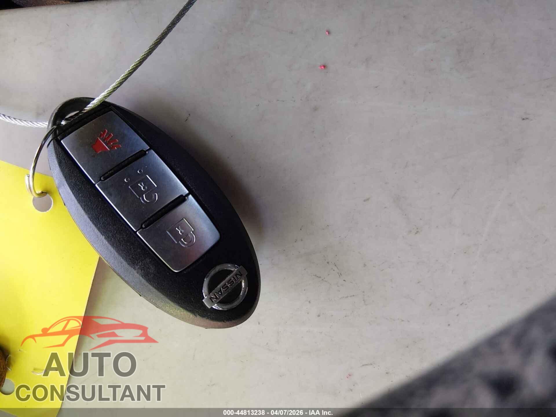 NISSAN VERSA NOTE 2014 - 3N1CE2CP7EL421973