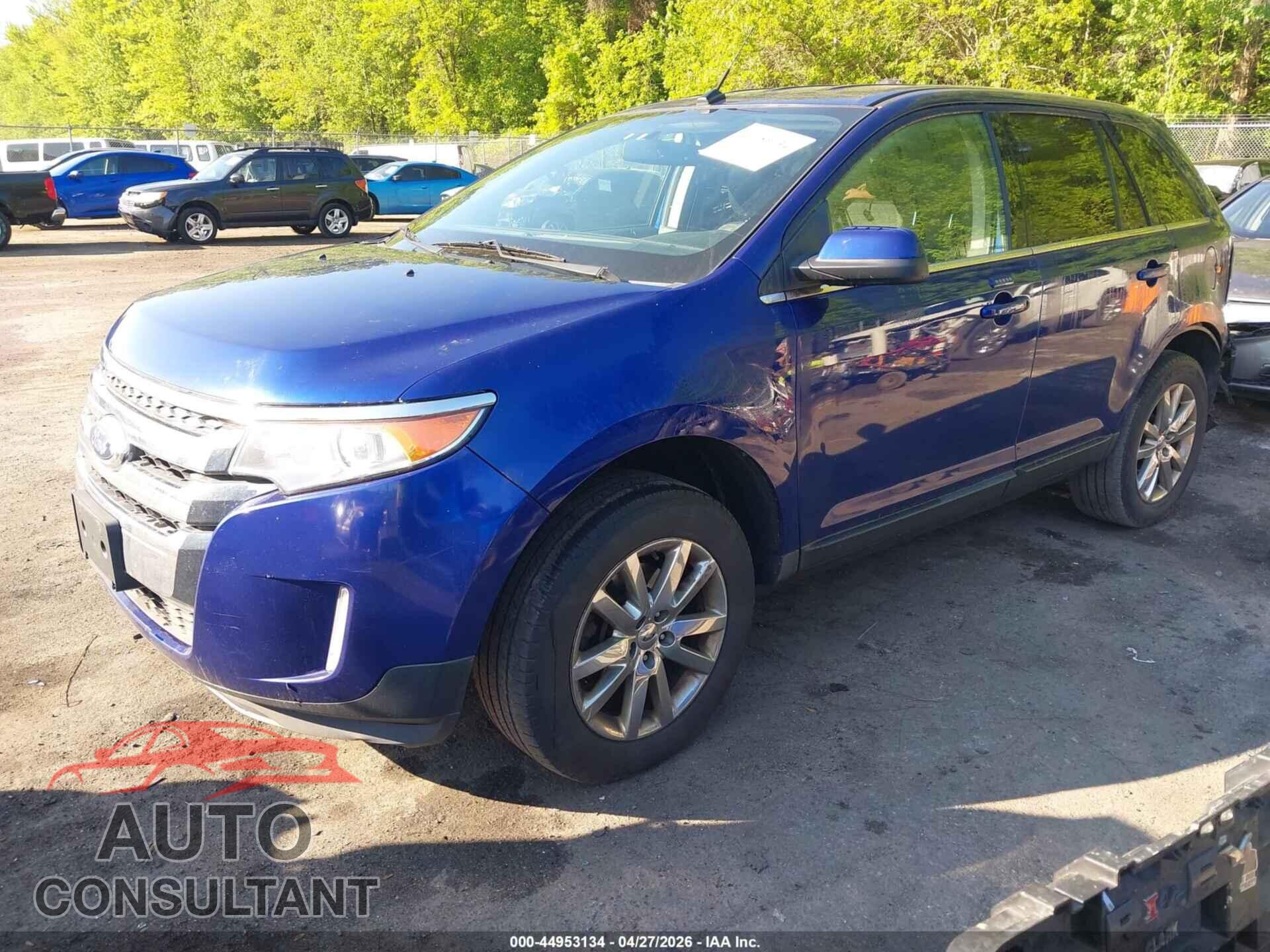 FORD EDGE 2014 - 2FMDK4KC7EBA91148