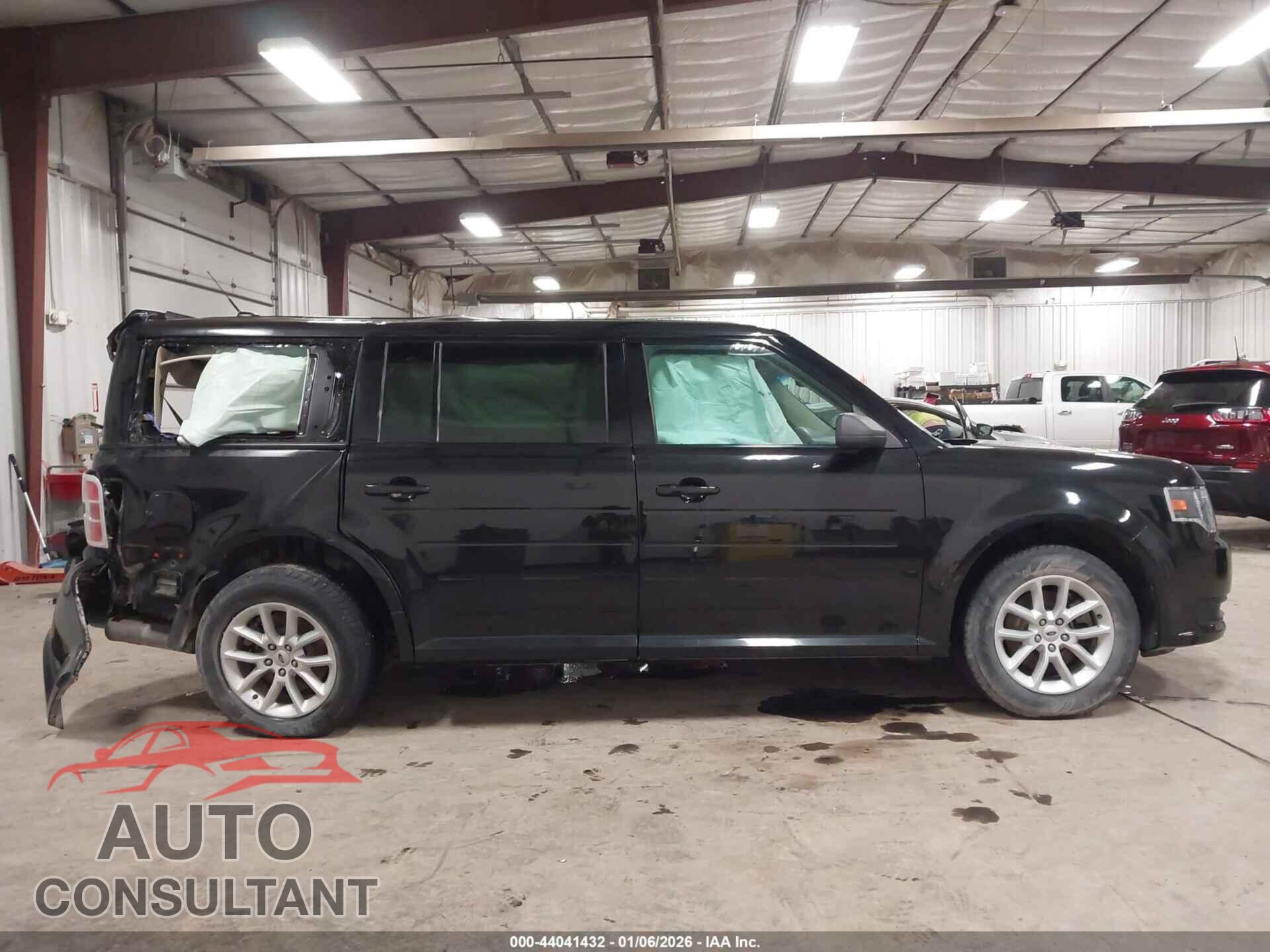 FORD FLEX 2013 - 2FMGK5B88DBD07067