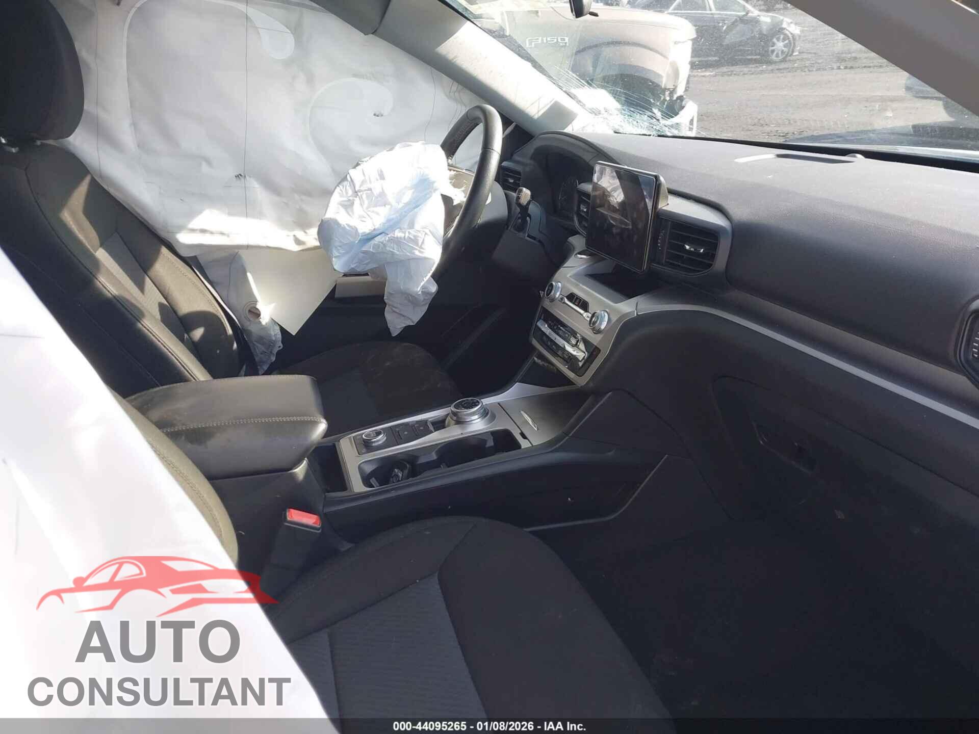 FORD EXPLORER 2022 - 1FMSK8DH3NGB15400