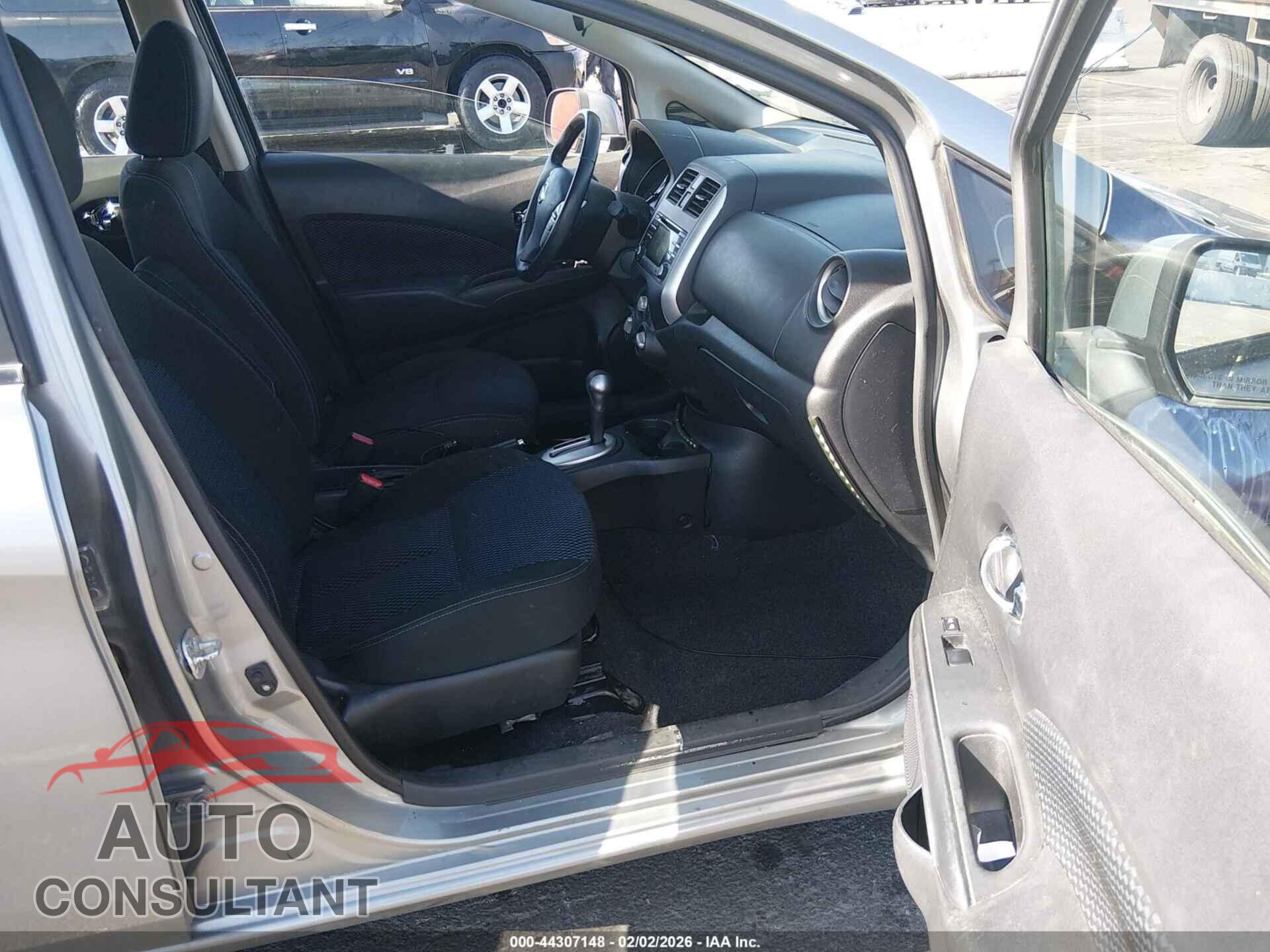 NISSAN VERSA NOTE 2014 - 3N1CE2CP9EL370220