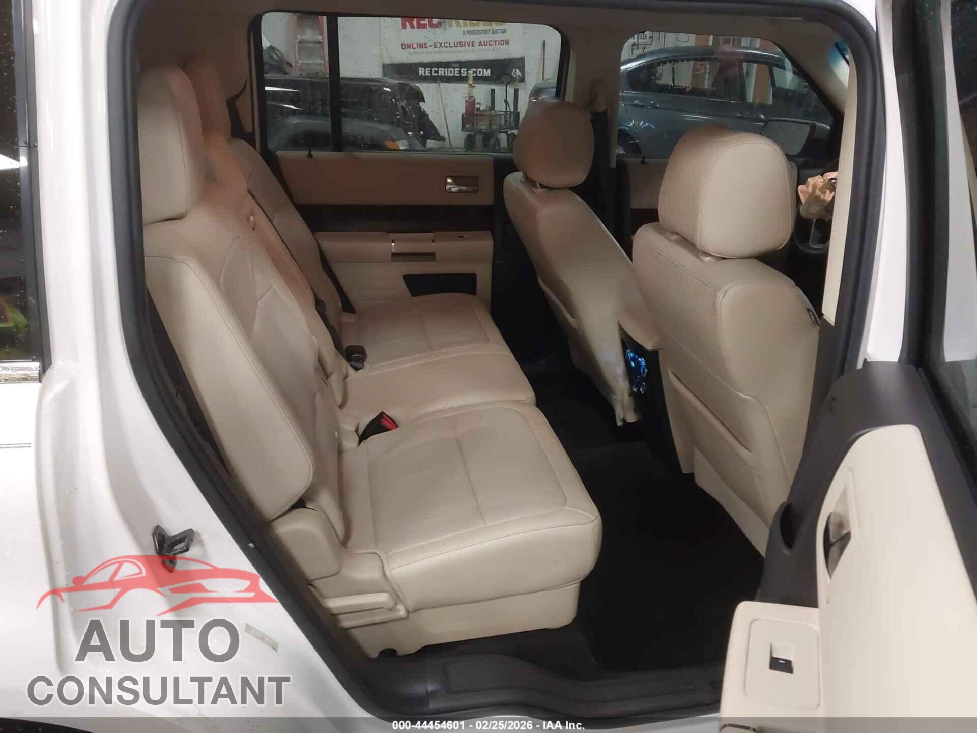 FORD FLEX 2018 - 2FMGK5D8XJBA14702