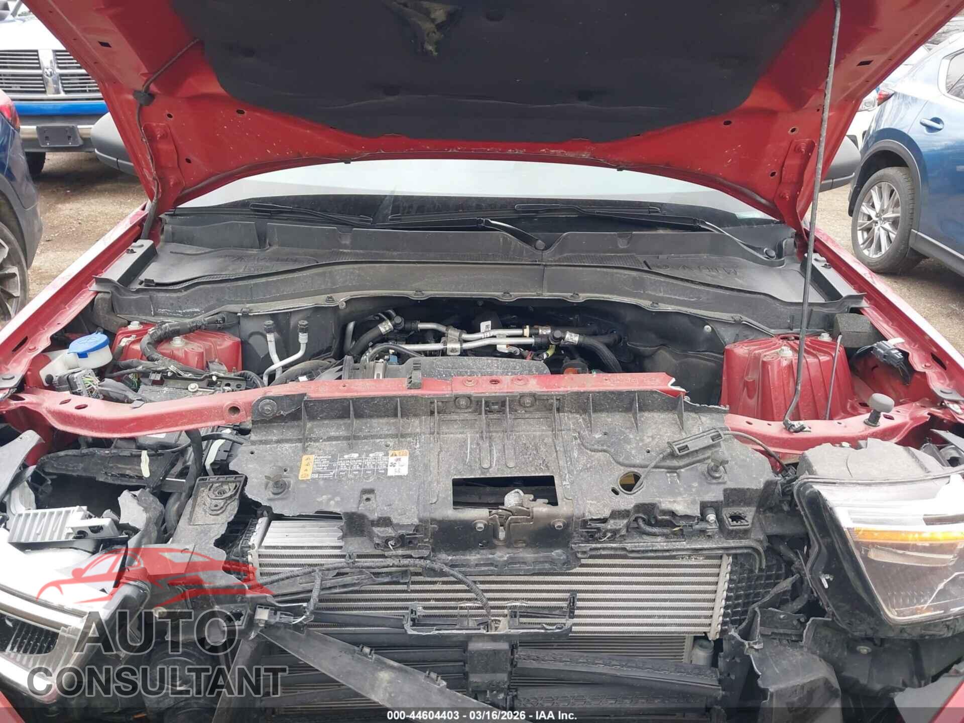 FORD EXPLORER 2023 - 1FMSK8DH0PGB66176