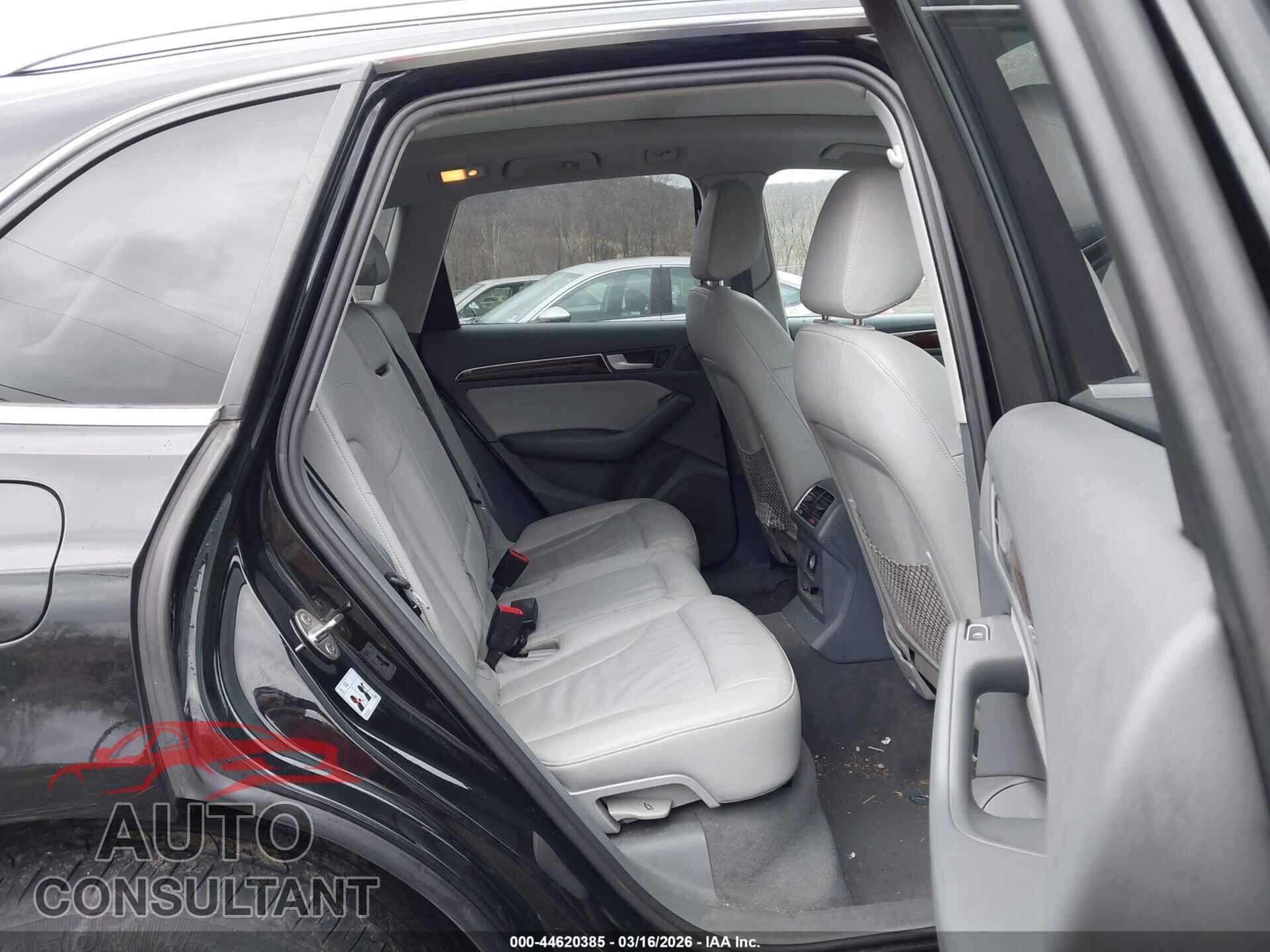 AUDI Q5 2015 - WA1CFAFP8FA053144