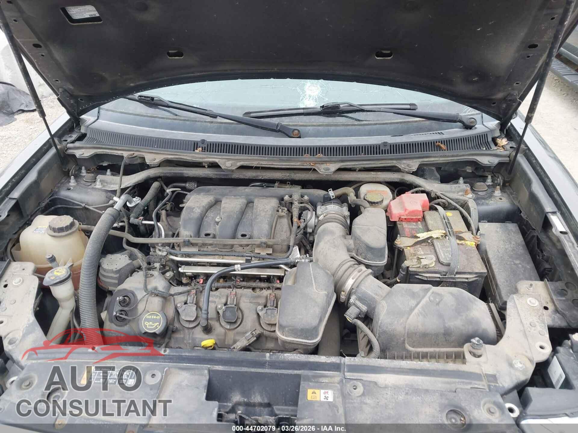 FORD FLEX 2015 - 2FMGK5B85FBA00393