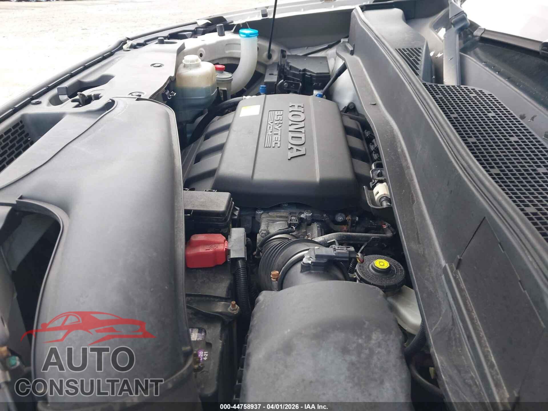 HONDA PILOT 2012 - 5FNYF4H91CB065599