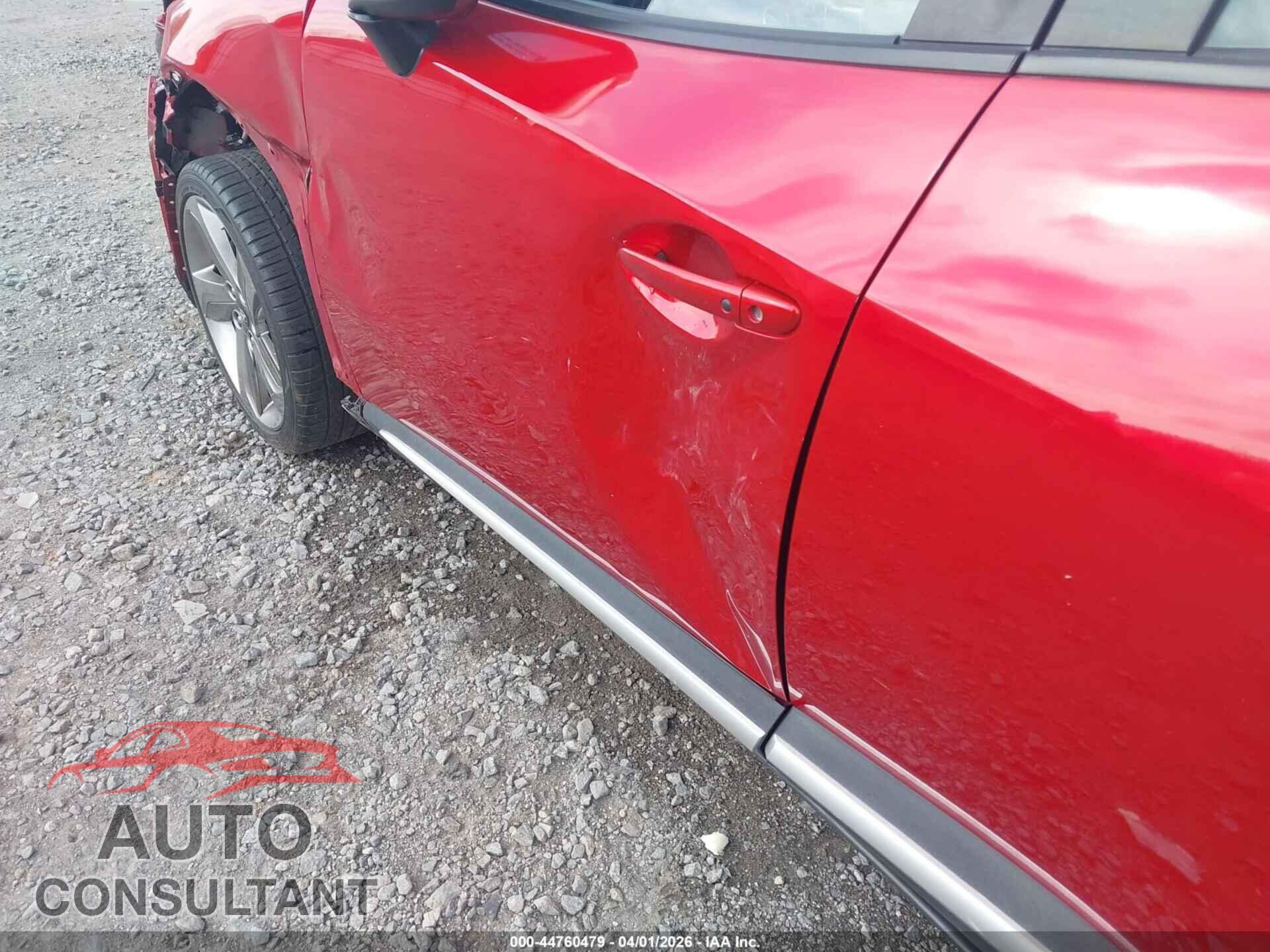 MAZDA CX-3 2017 - JM1DKFD72H0173066