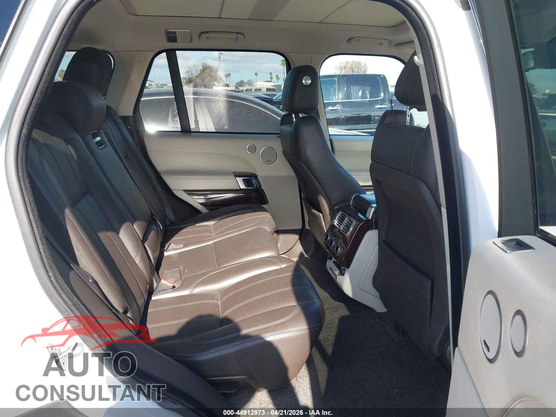 LAND ROVER RANGE ROVER 2016 - SALGS2PF7GA304955