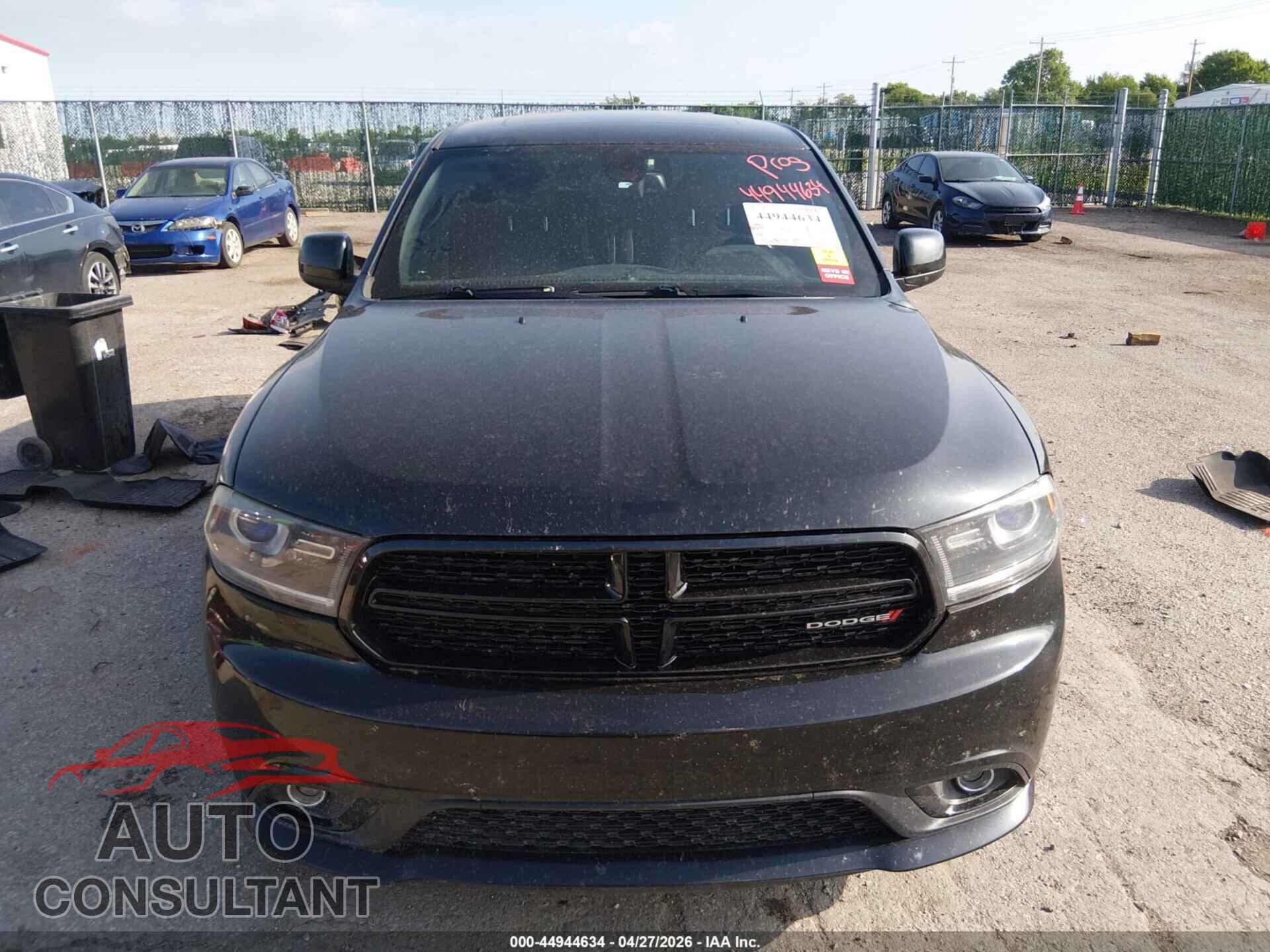 DODGE DURANGO 2014 - 1C4RDHAGXEC332099