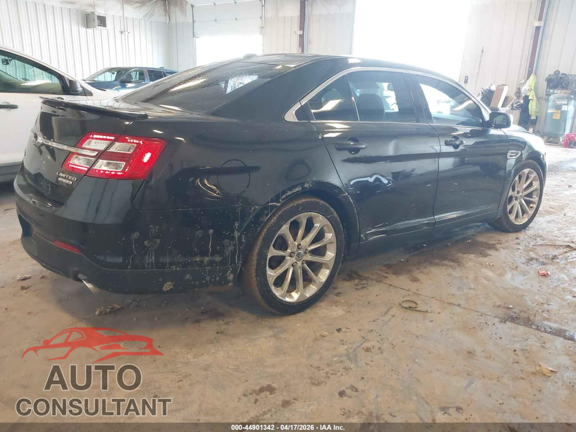 FORD TAURUS 2013 - 1FAHP2F86DG149961