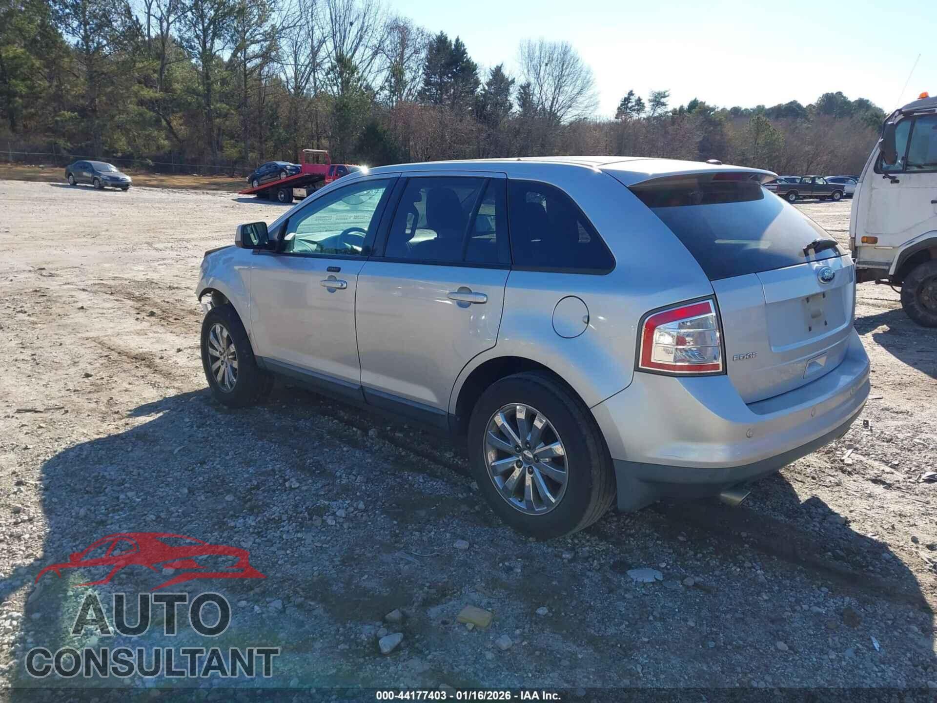 FORD EDGE 2010 - 2FMDK3JC5ABB71599
