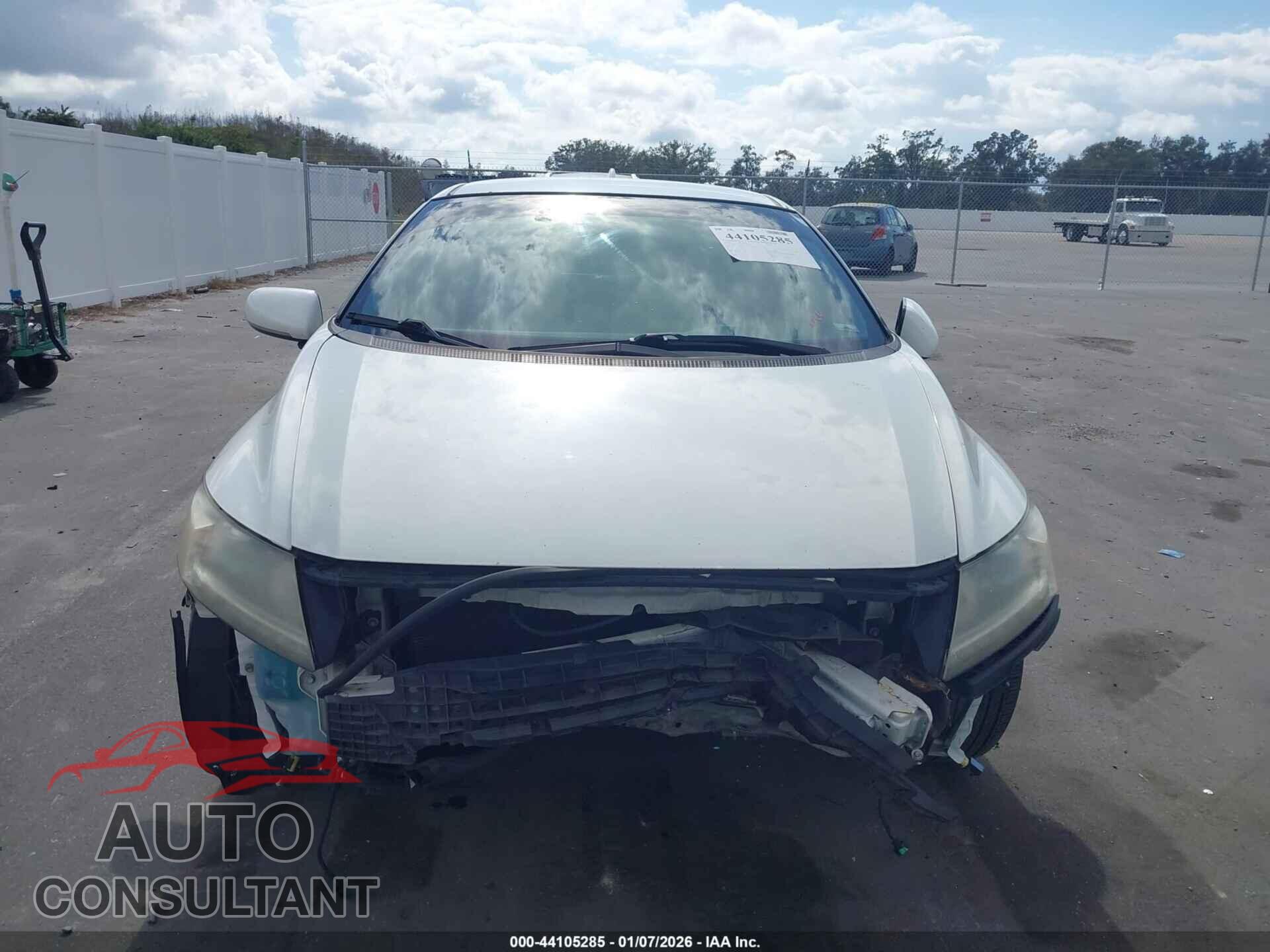HONDA CR-Z 2013 - JHMZF1D67DS001455