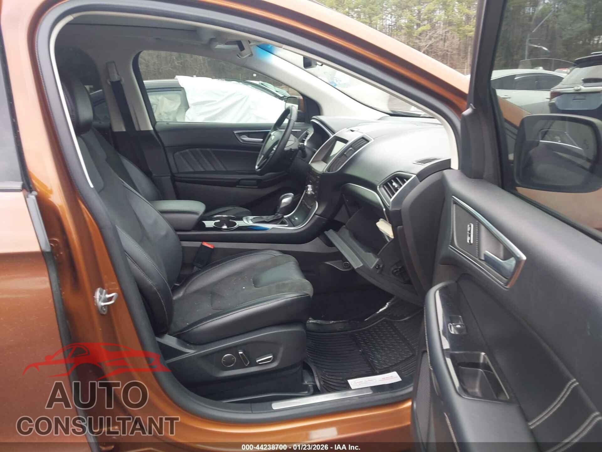 FORD EDGE 2017 - 2FMPK4AP1HBB25669