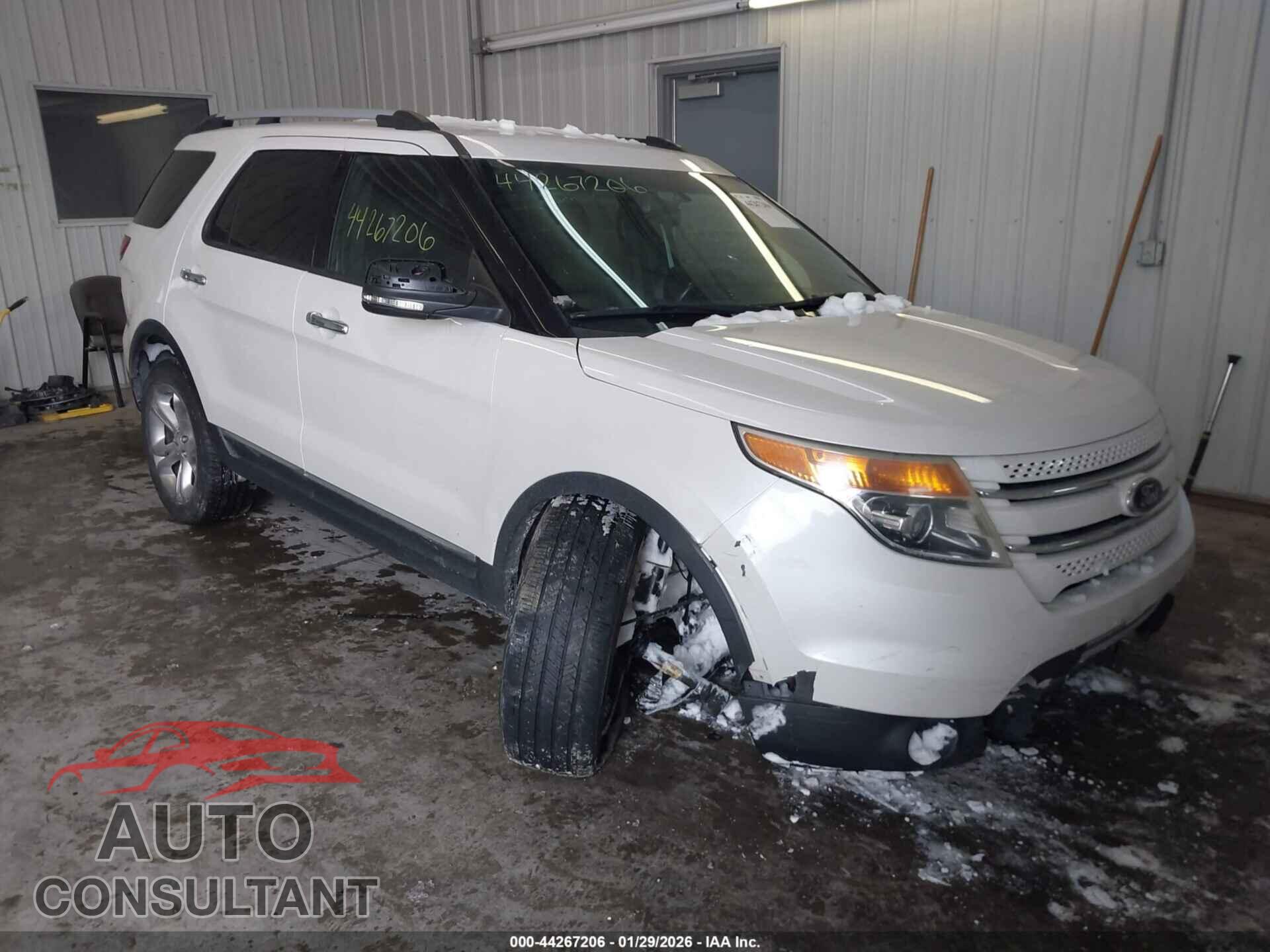 FORD EXPLORER 2014 - 1FM5K8F85EGB39174