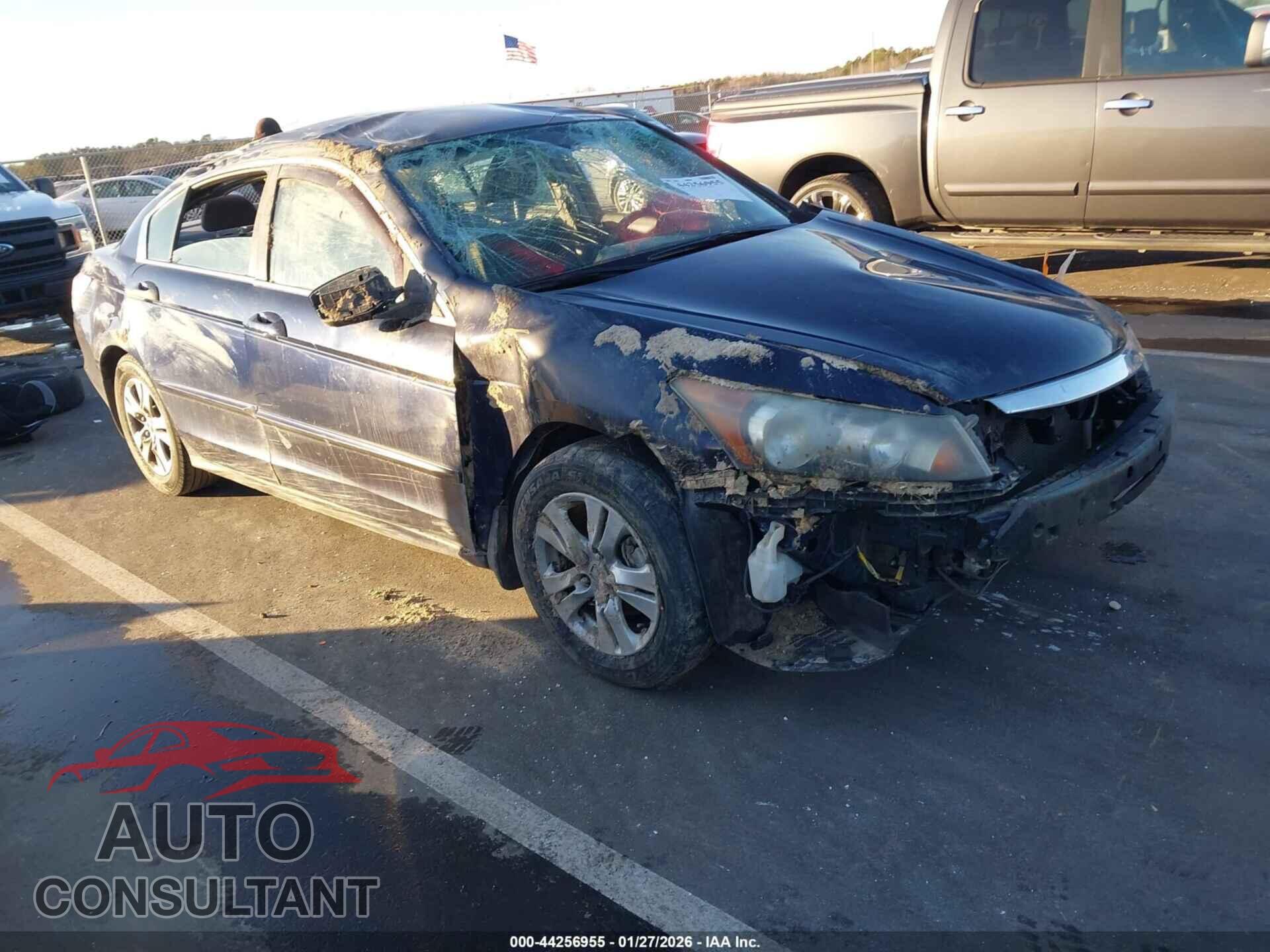 HONDA ACCORD 2012 - 1HGCP2F37CA123722