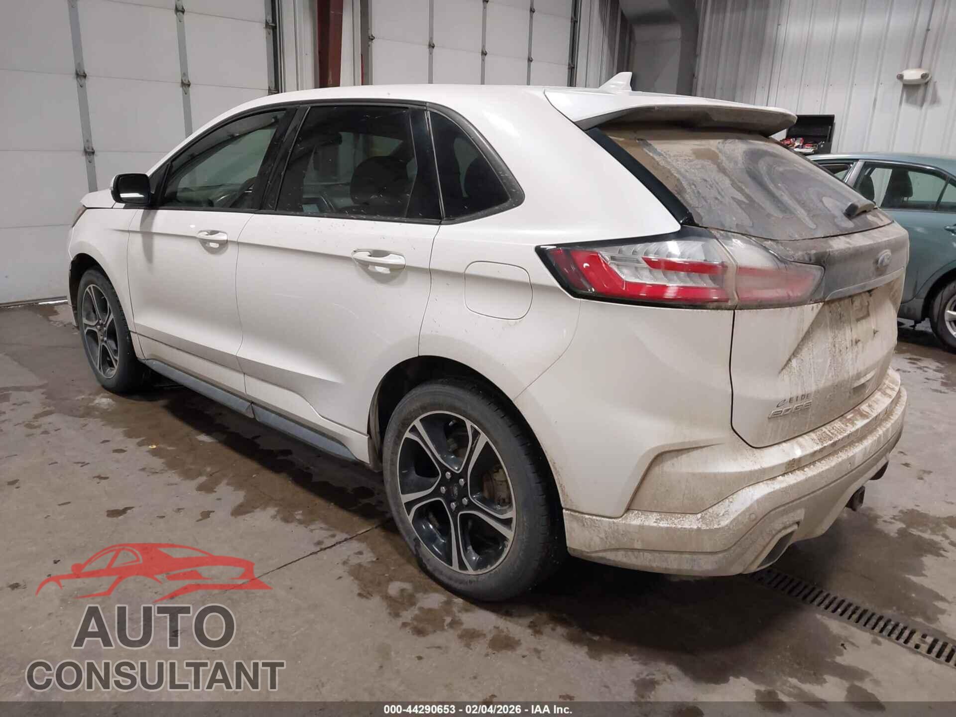 FORD EDGE 2019 - 2FMPK4AP3KBC49157
