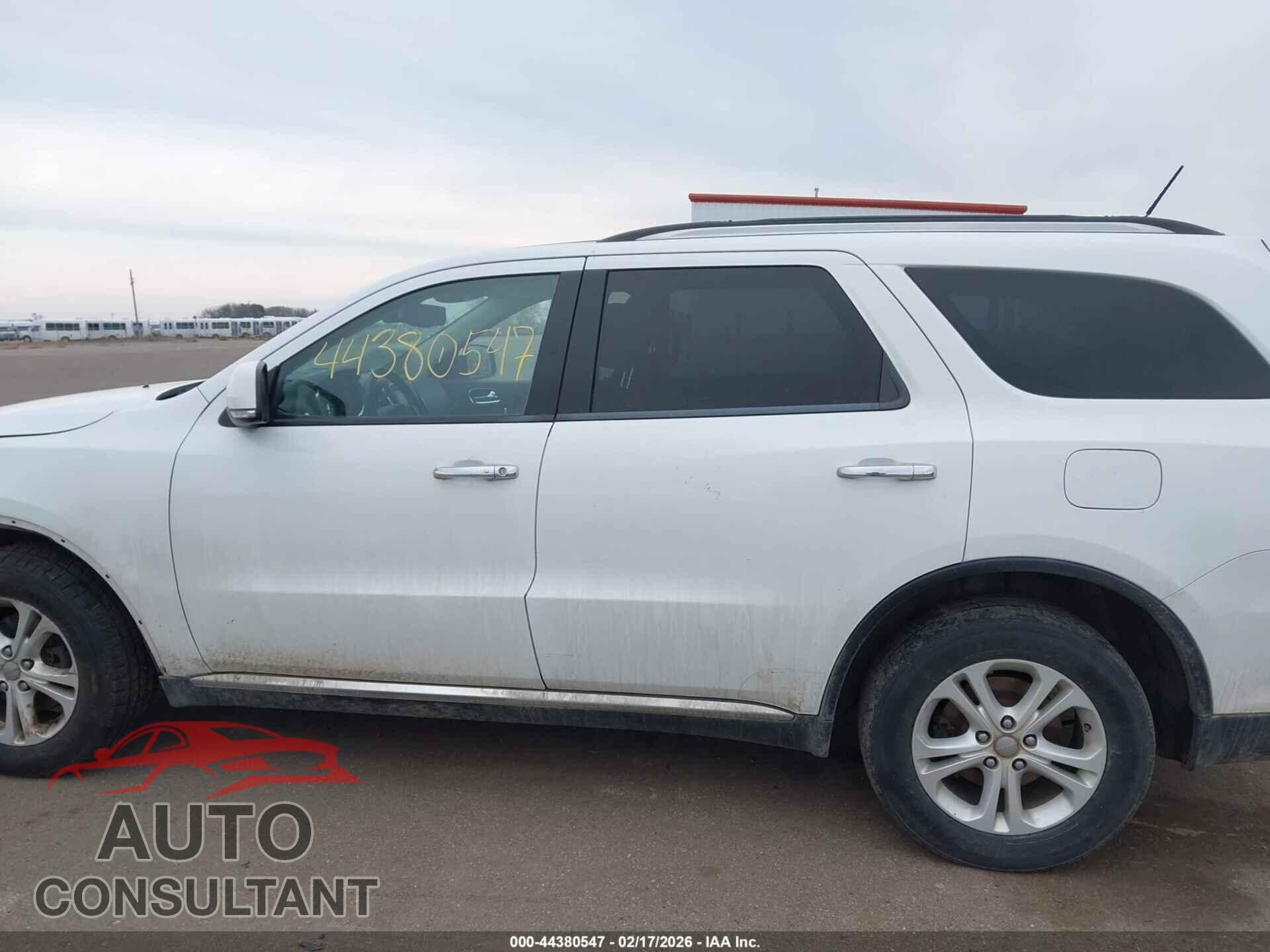 DODGE DURANGO 2013 - 1C4RDJDG2DC677810