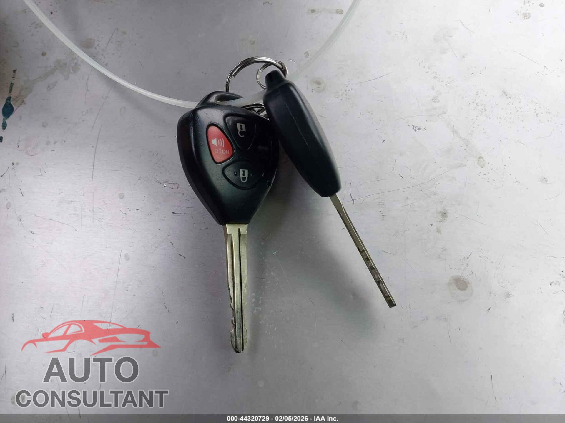 TOYOTA COROLLA 2011 - 2T1BU4EEXBC704689