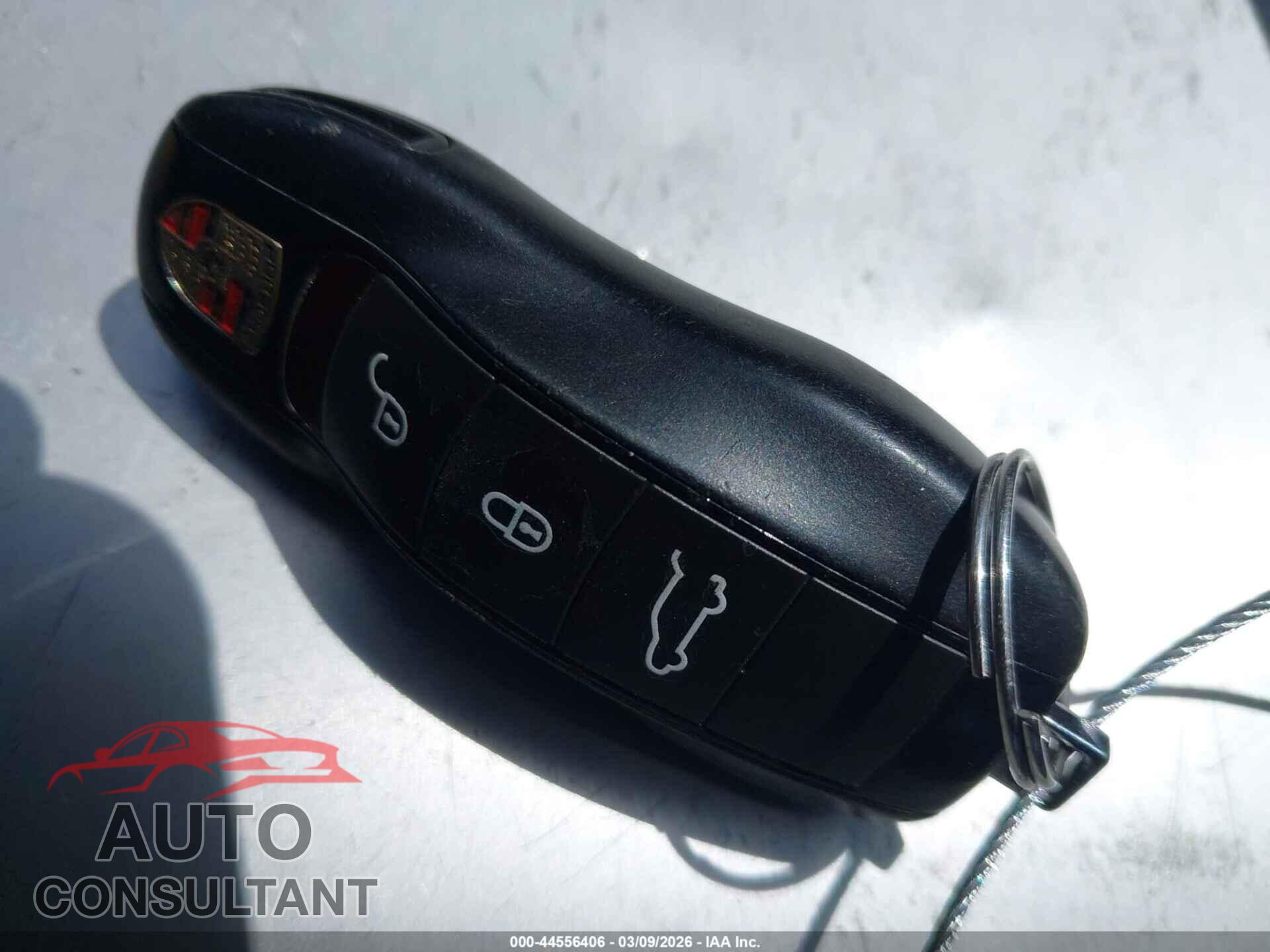PORSCHE CAYENNE 2014 - WP1AA2A28ELA93609
