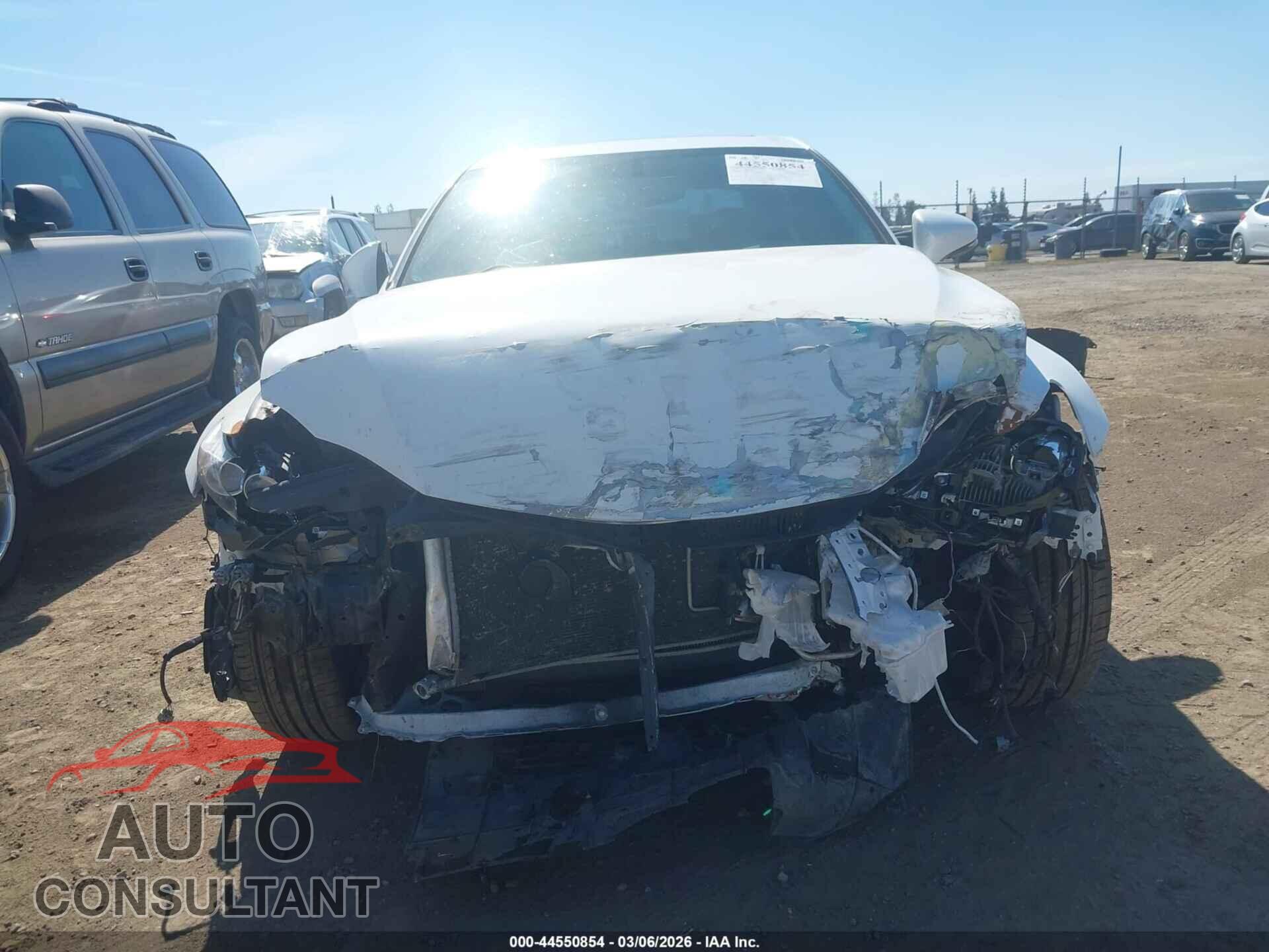 LEXUS IS 250 2014 - JTHBF1D24E5033584