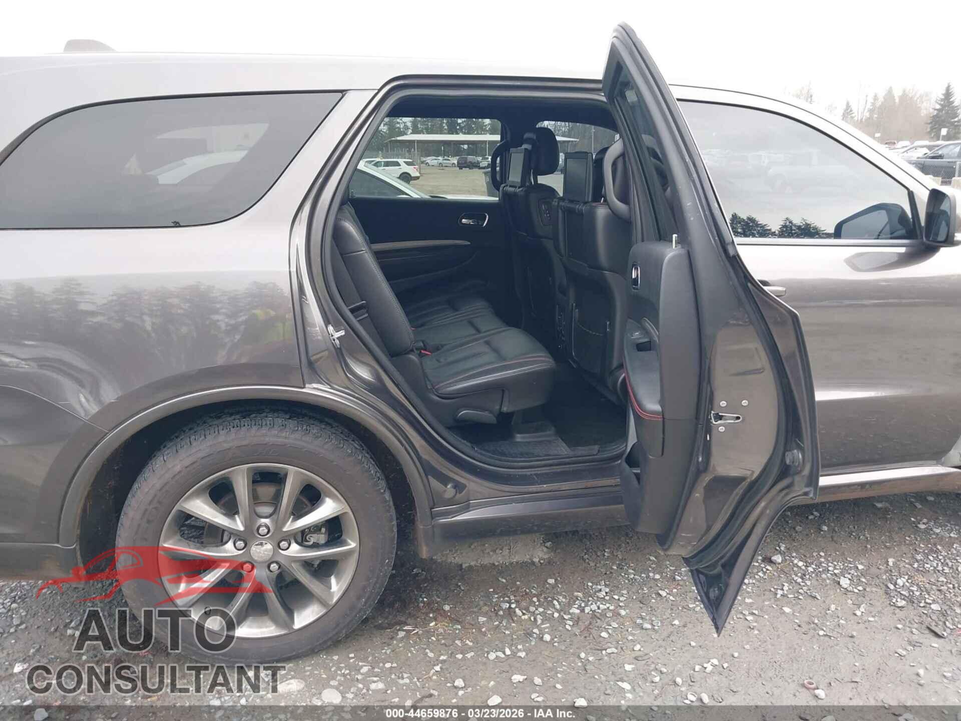 DODGE DURANGO 2014 - 1C4SDJCTXEC978519