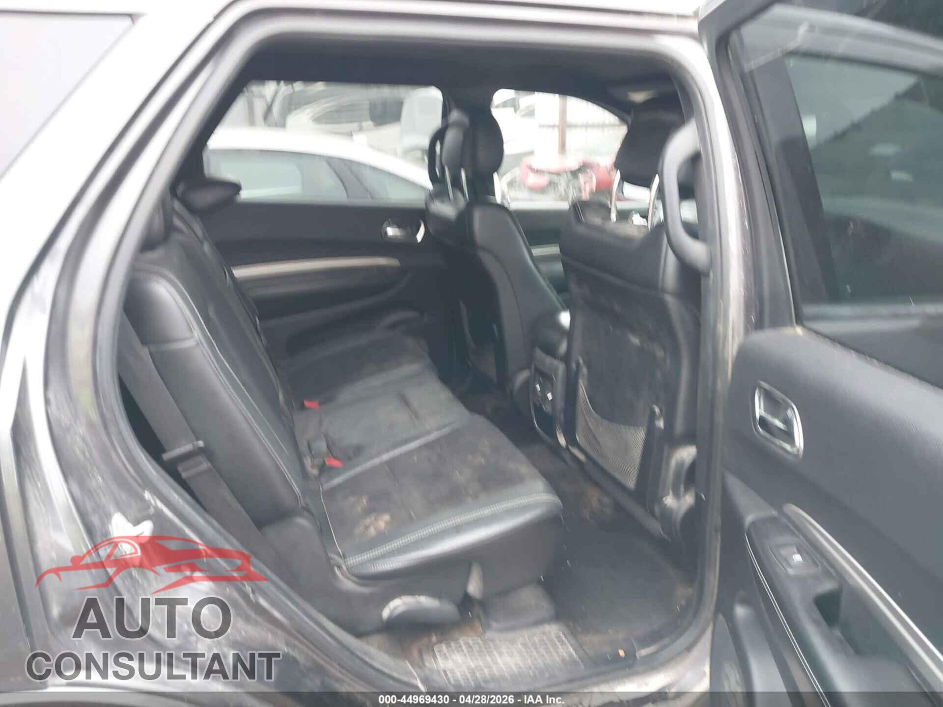 DODGE DURANGO 2015 - 1C4RDHAG1FC113906