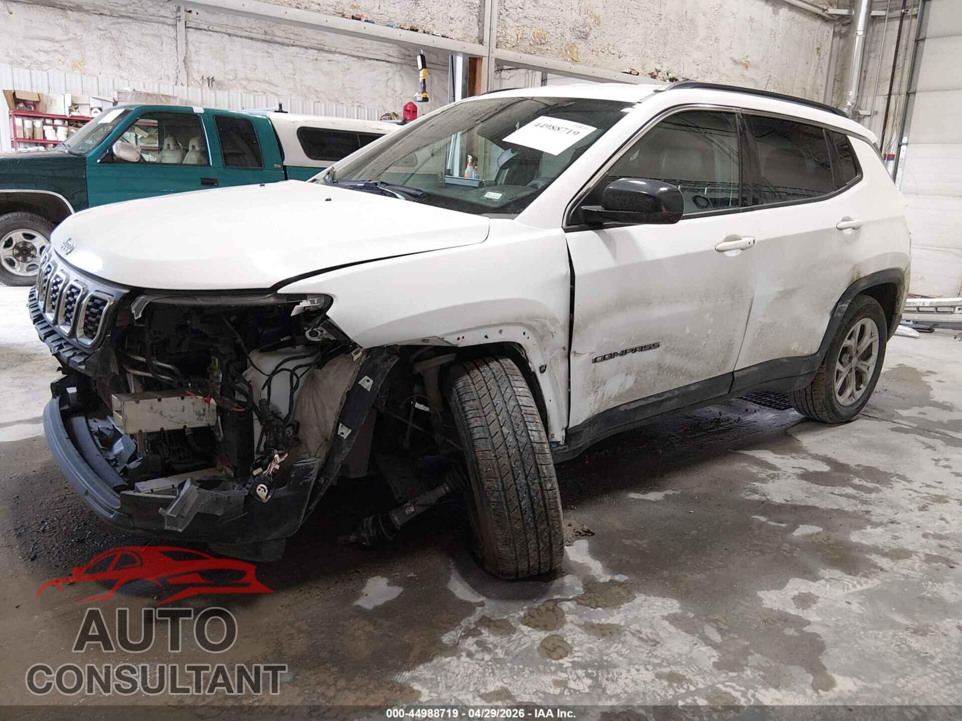 JEEP COMPASS 2024 - 3C4NJDBN1RT100823