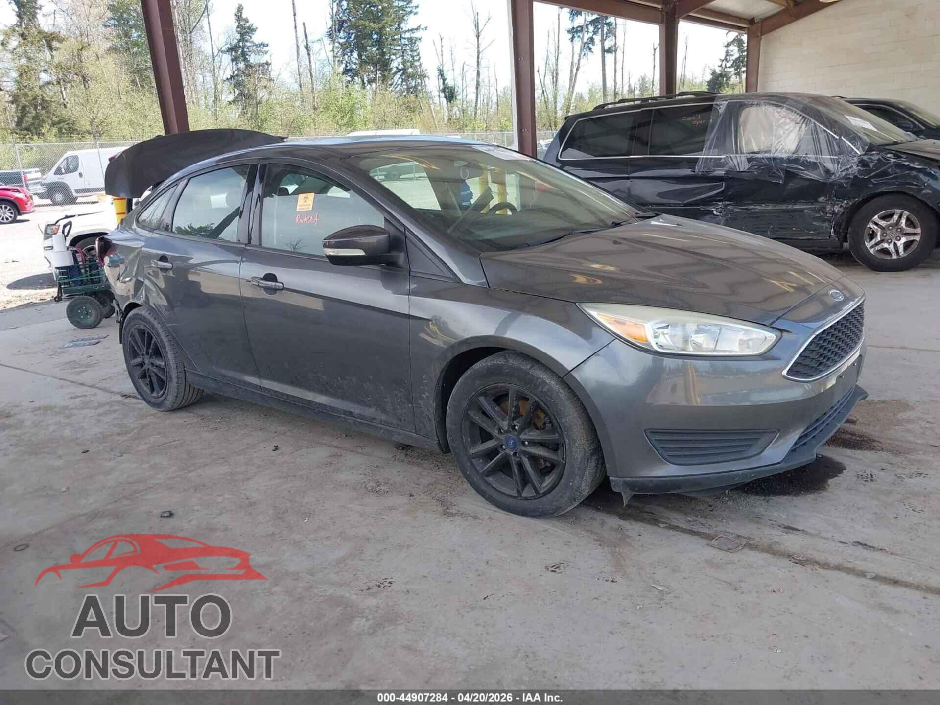 FORD FOCUS 2017 - 1FADP3FE1HL254026