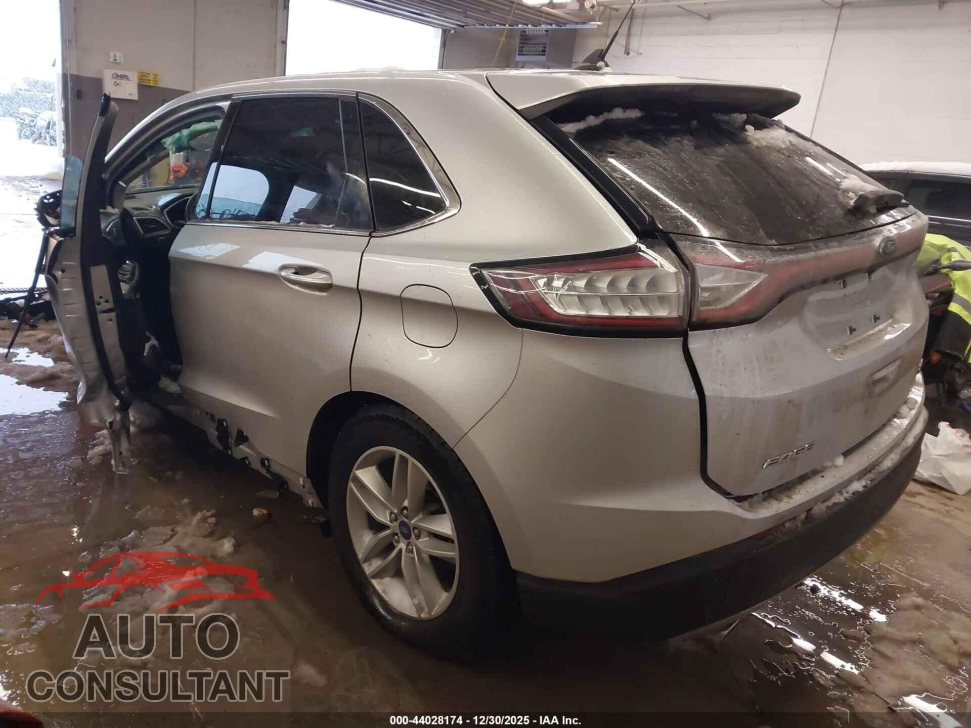 FORD EDGE 2018 - 2FMPK4J81JBB21345