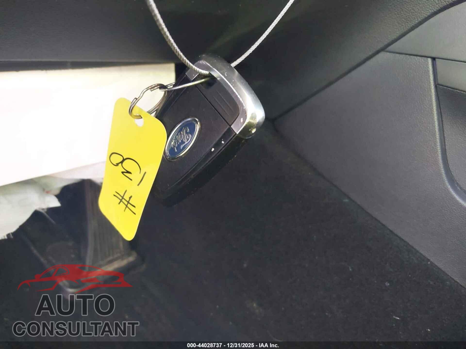 FORD EXPLORER 2021 - 1FMSK7DH5MGA56536