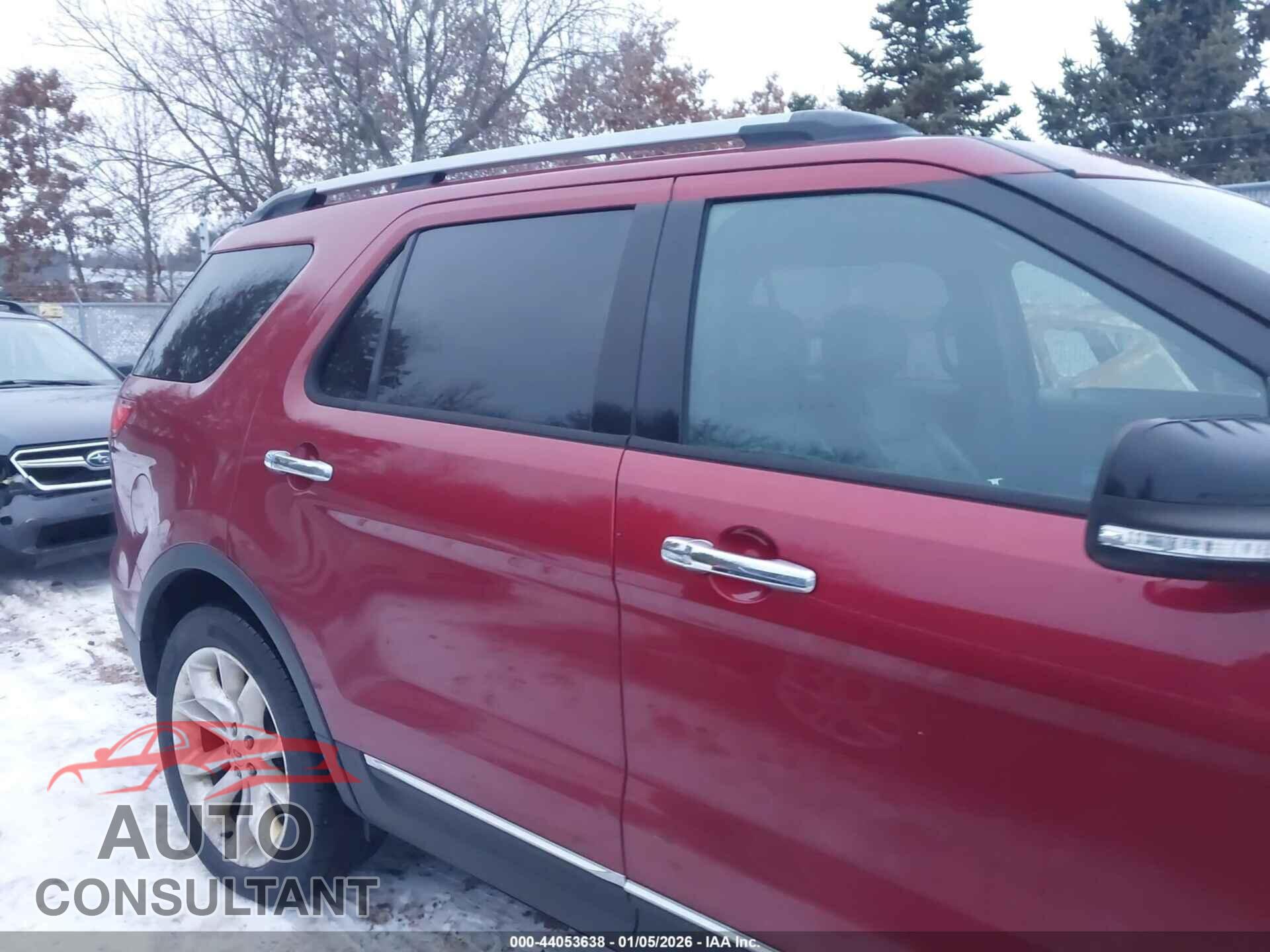 FORD EXPLORER 2014 - 1FM5K8D85EGC40895