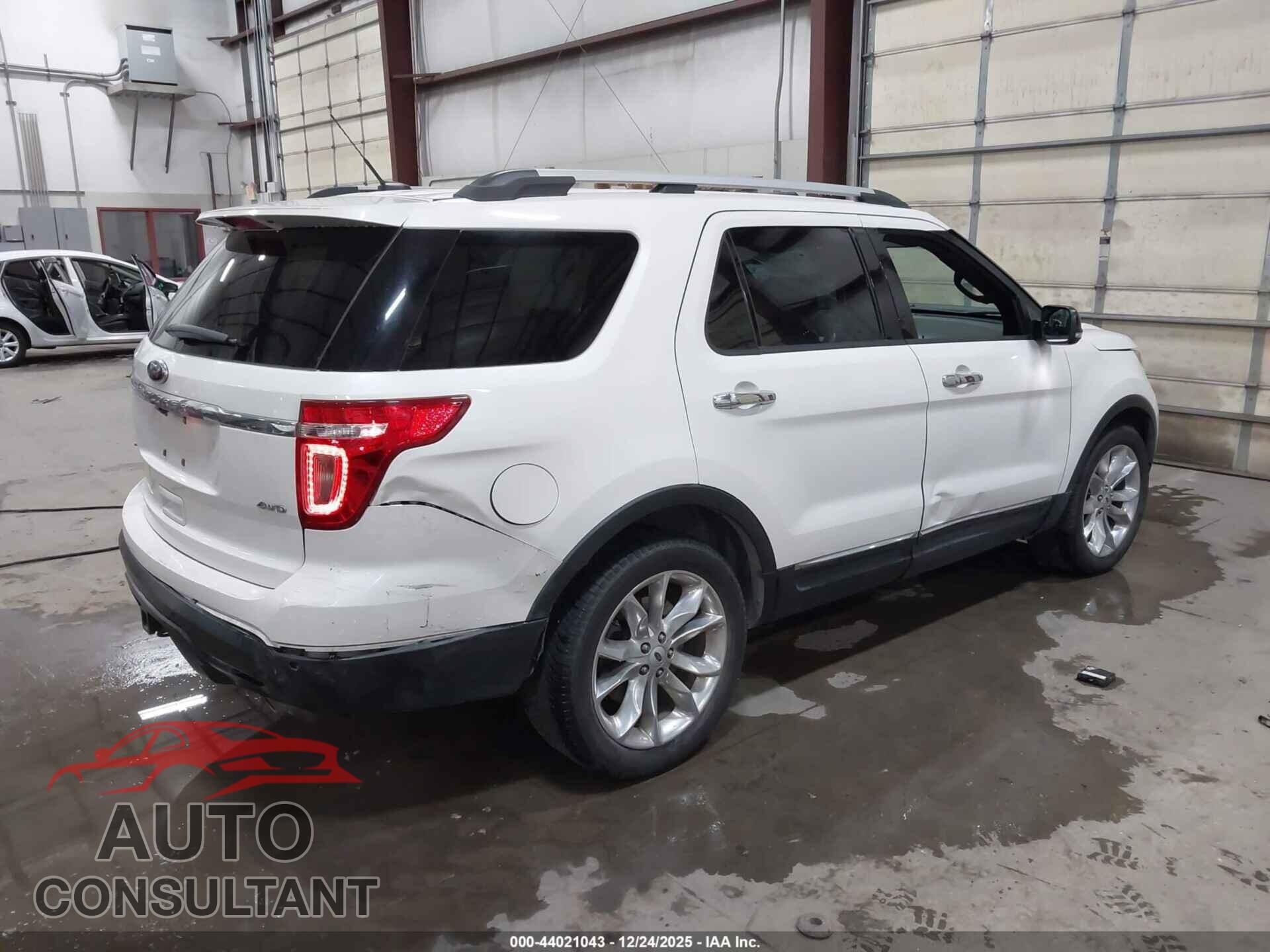 FORD EXPLORER 2014 - 1FM5K8D80EGB10216