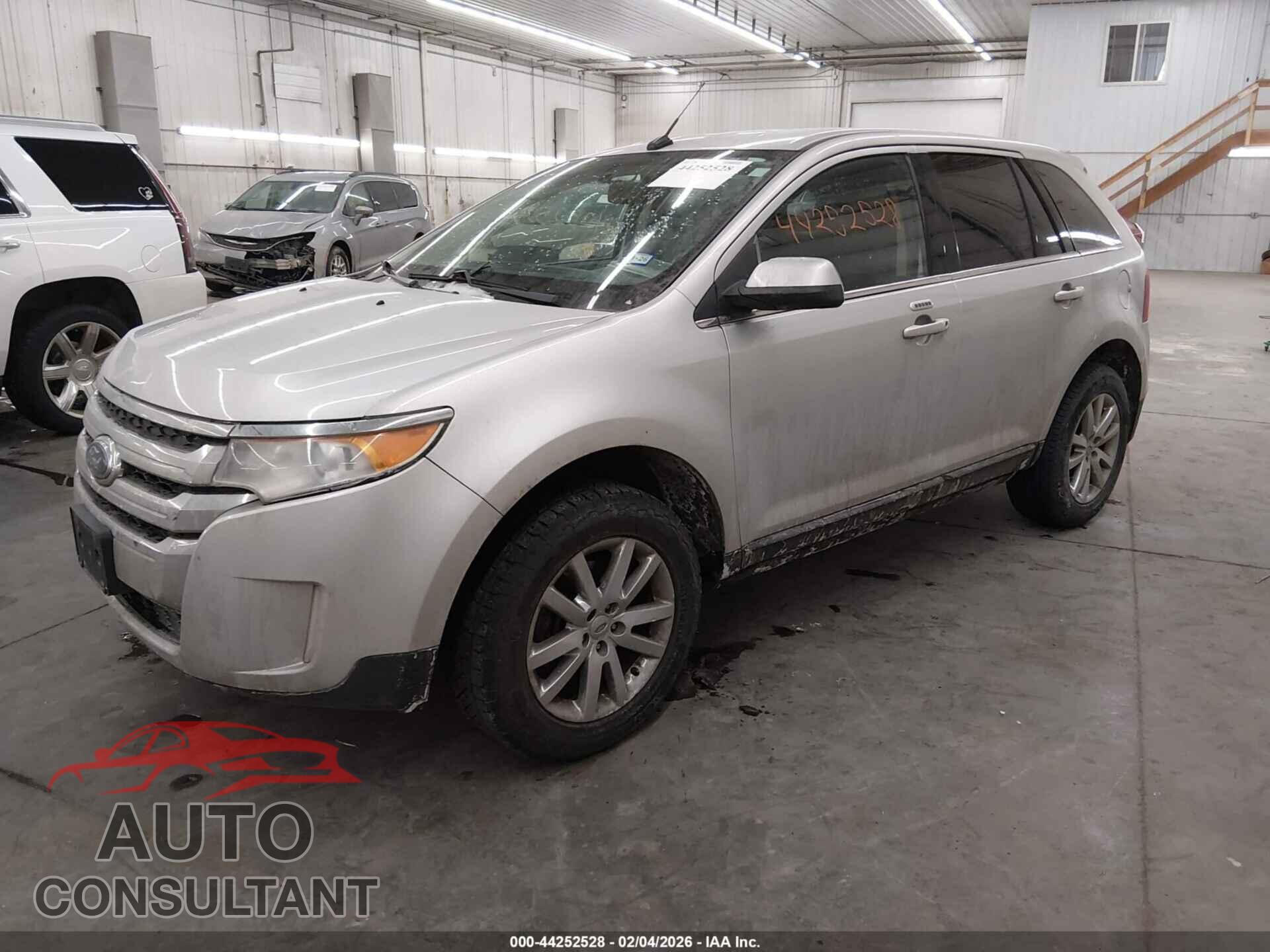 FORD EDGE 2013 - 2FMDK4KC9DBB90908