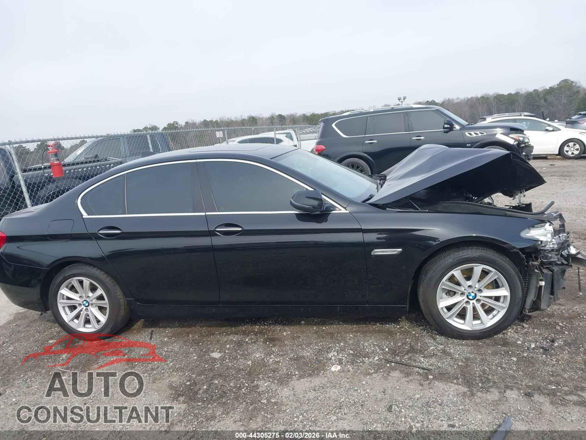 BMW 528I 2014 - WBA5A5C58ED511458