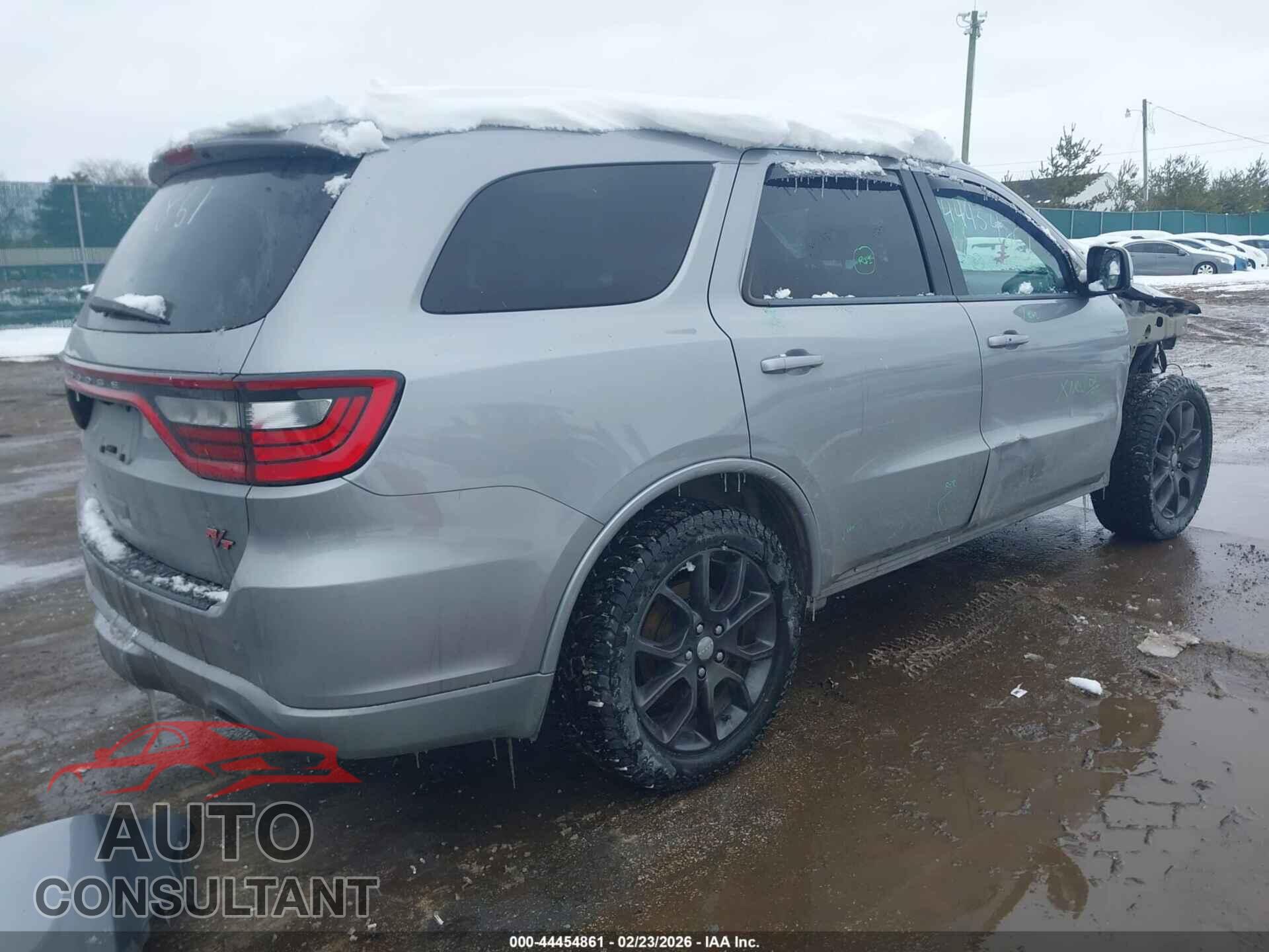 DODGE DURANGO 2015 - 1C4SDJCT5FC240242