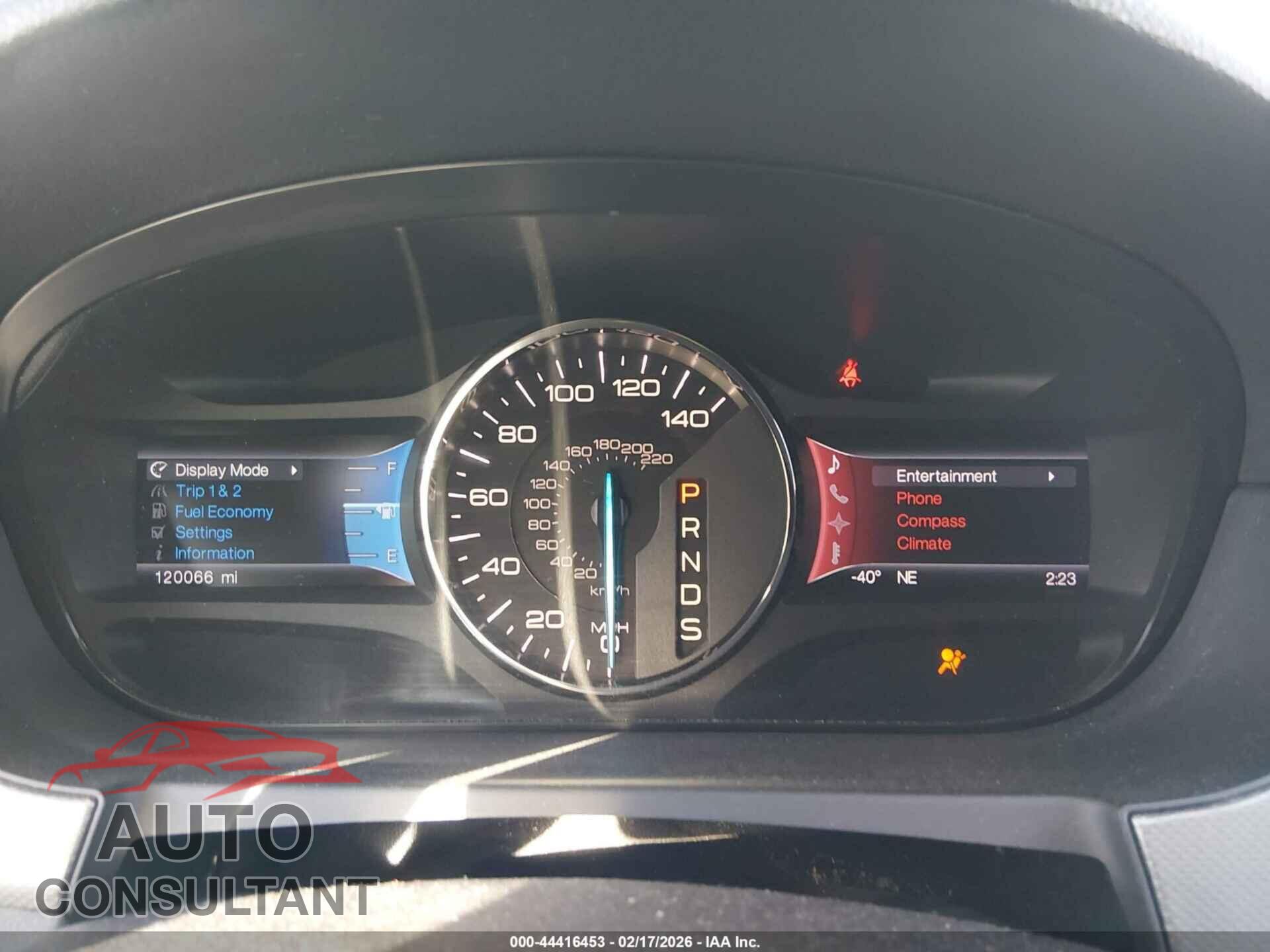 FORD EDGE 2013 - 2FMDK3JC5DBC82030