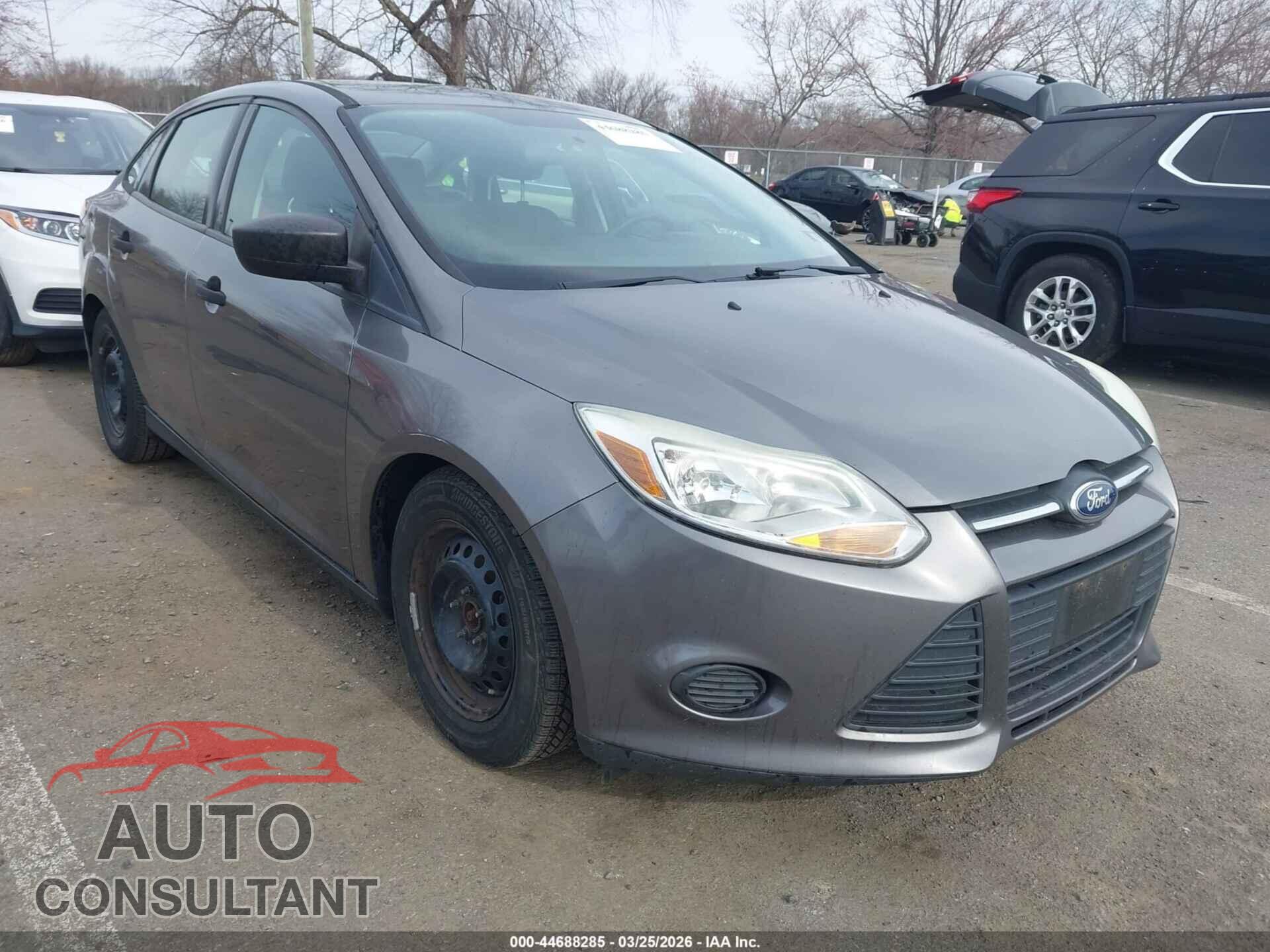 FORD FOCUS 2014 - 1FADP3E21EL112925