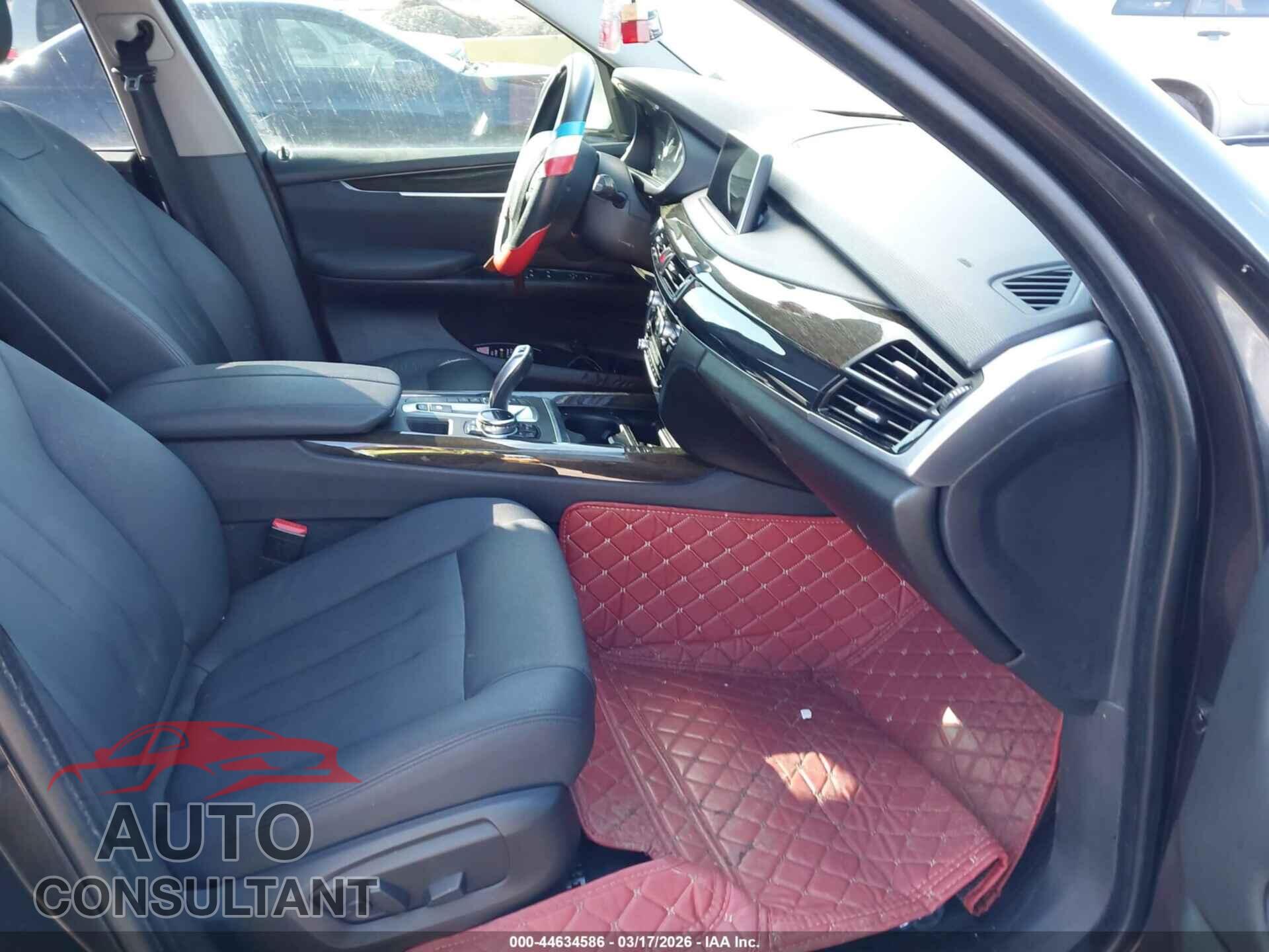 BMW X5 2014 - 5UXKR2C52E0C01487
