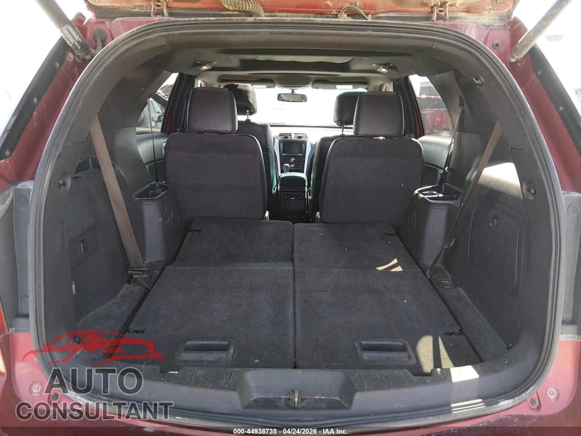 FORD EXPLORER 2015 - 1FM5K8D80FGC15047