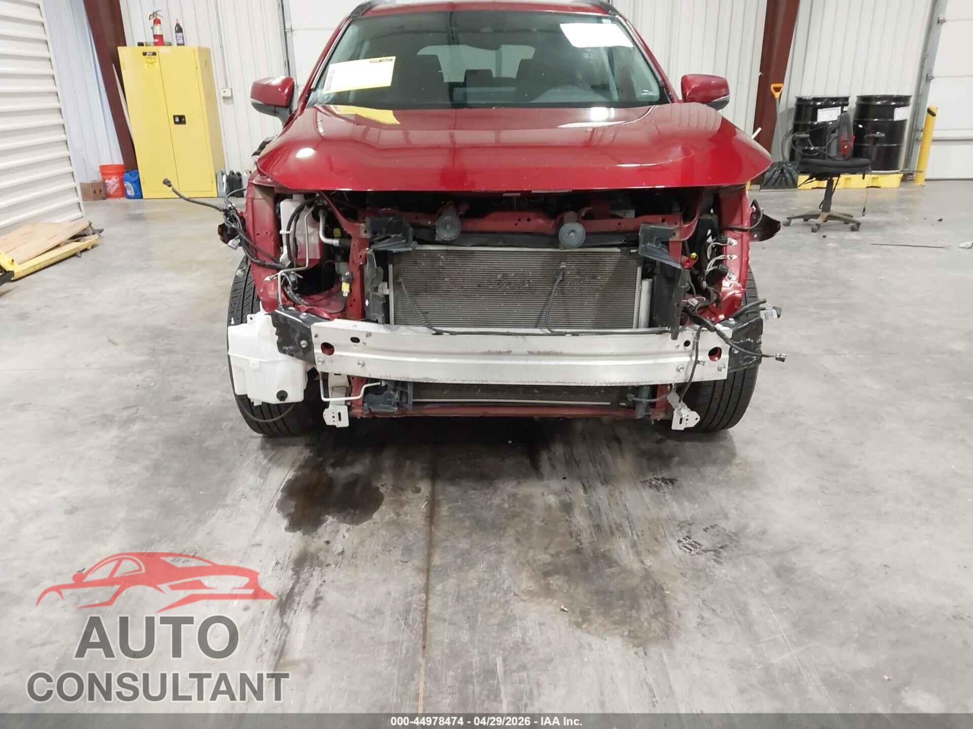 TOYOTA RAV4 2021 - 2T3P1RFV2MW241823