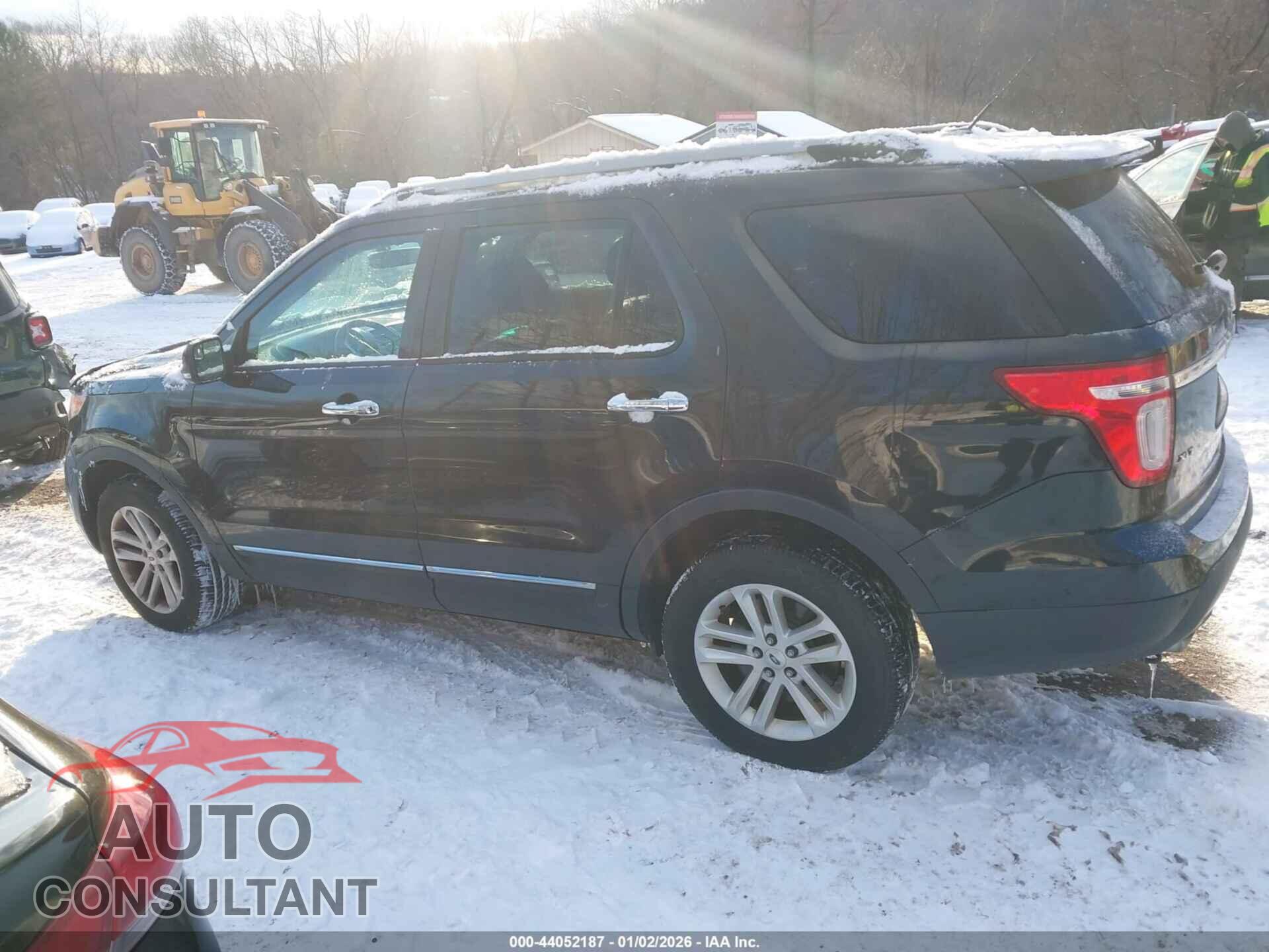 FORD EXPLORER 2014 - 1FM5K8D83EGC43374
