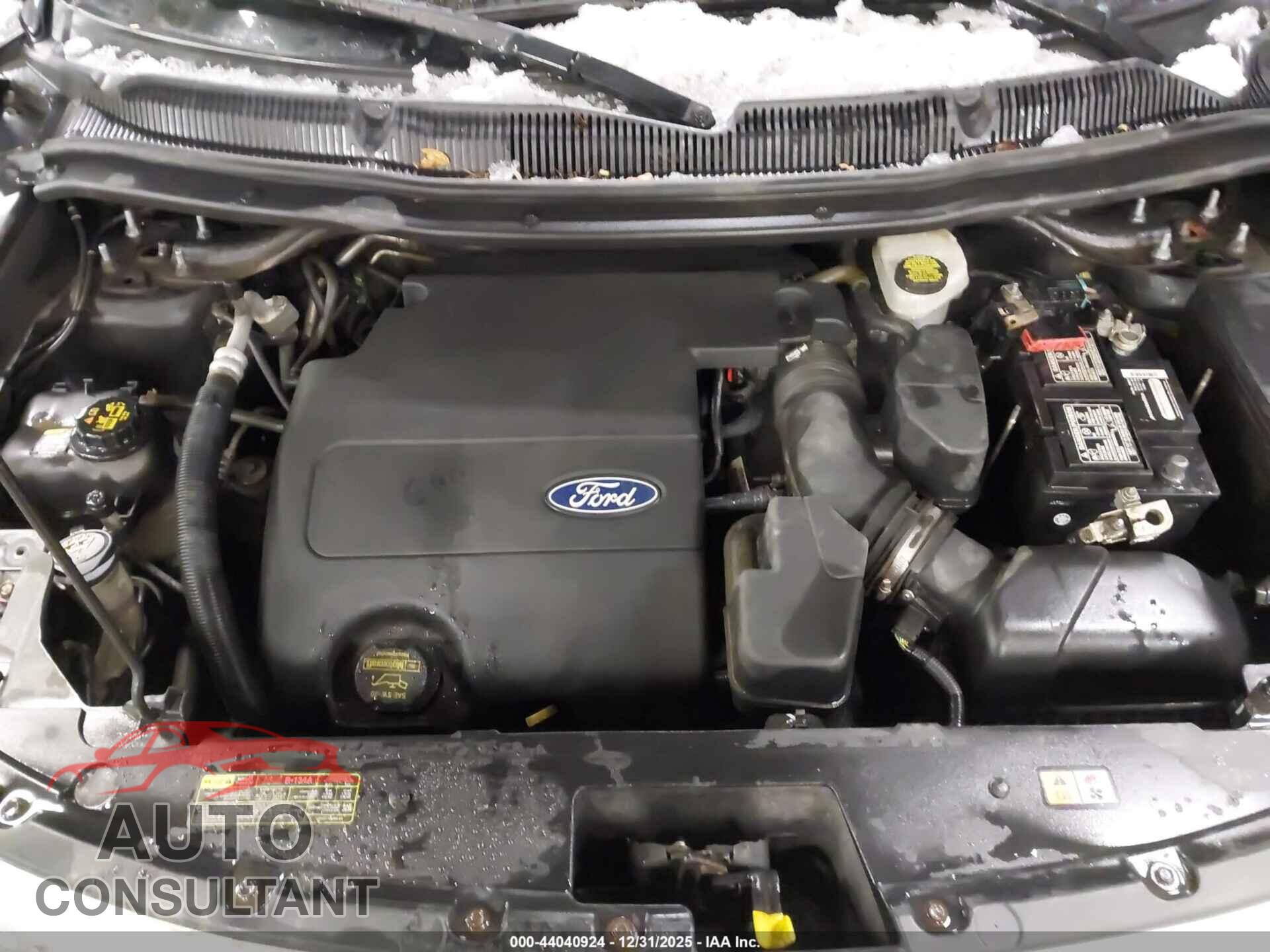 FORD EXPLORER 2011 - 1FMHK8D88BGA19476