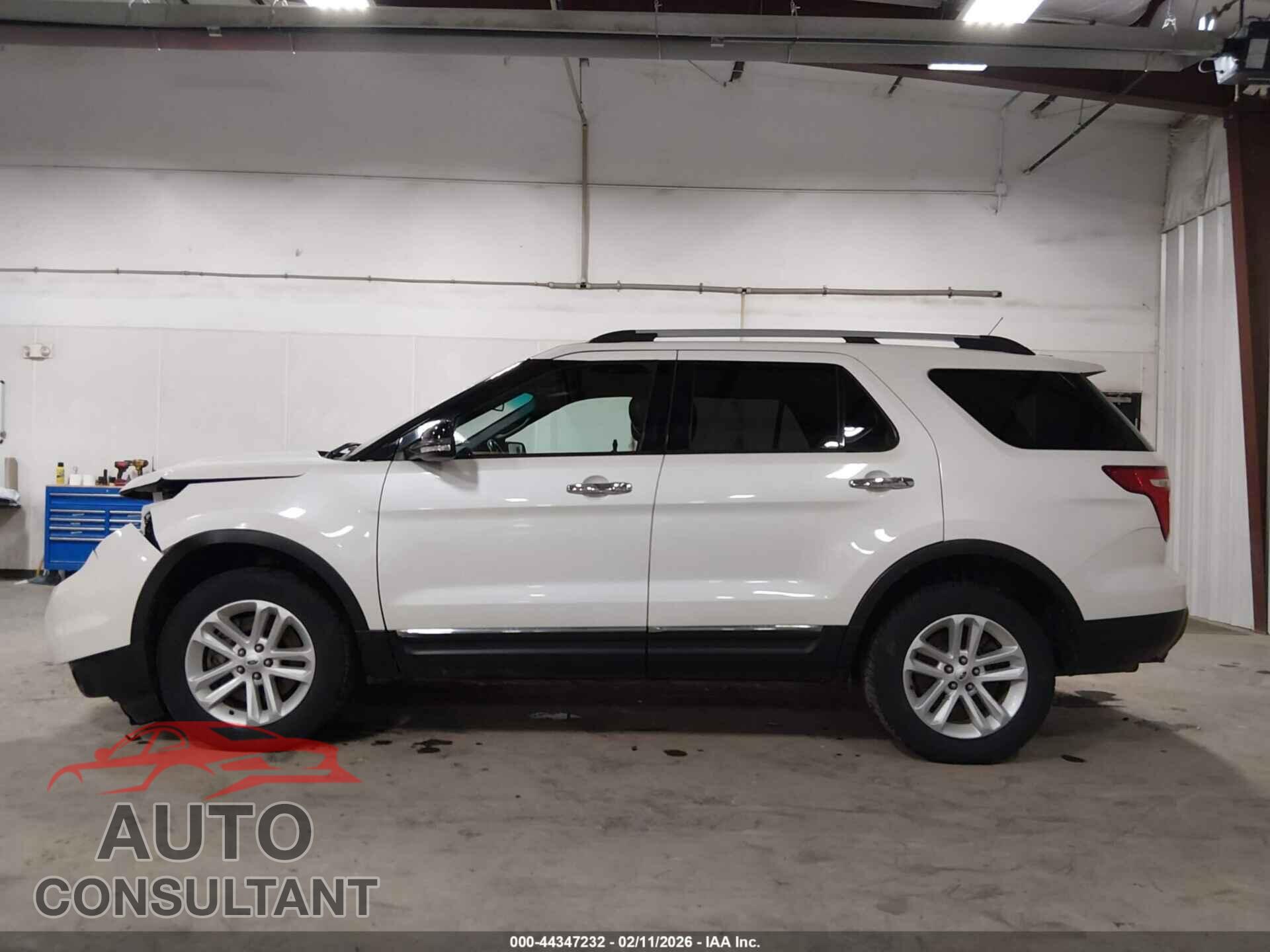FORD EXPLORER 2014 - 1FM5K8D85EGB36312