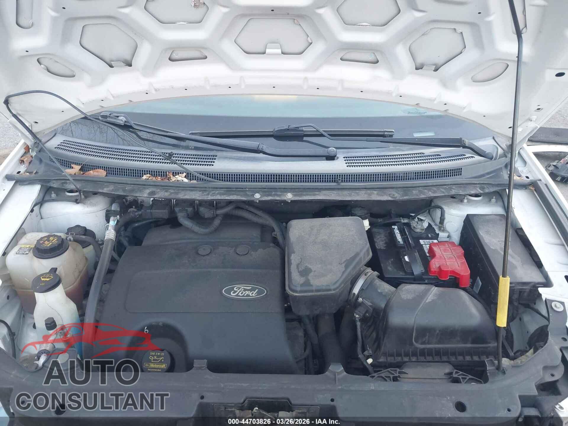 FORD EDGE 2013 - 2FMDK4JC0DBB47723