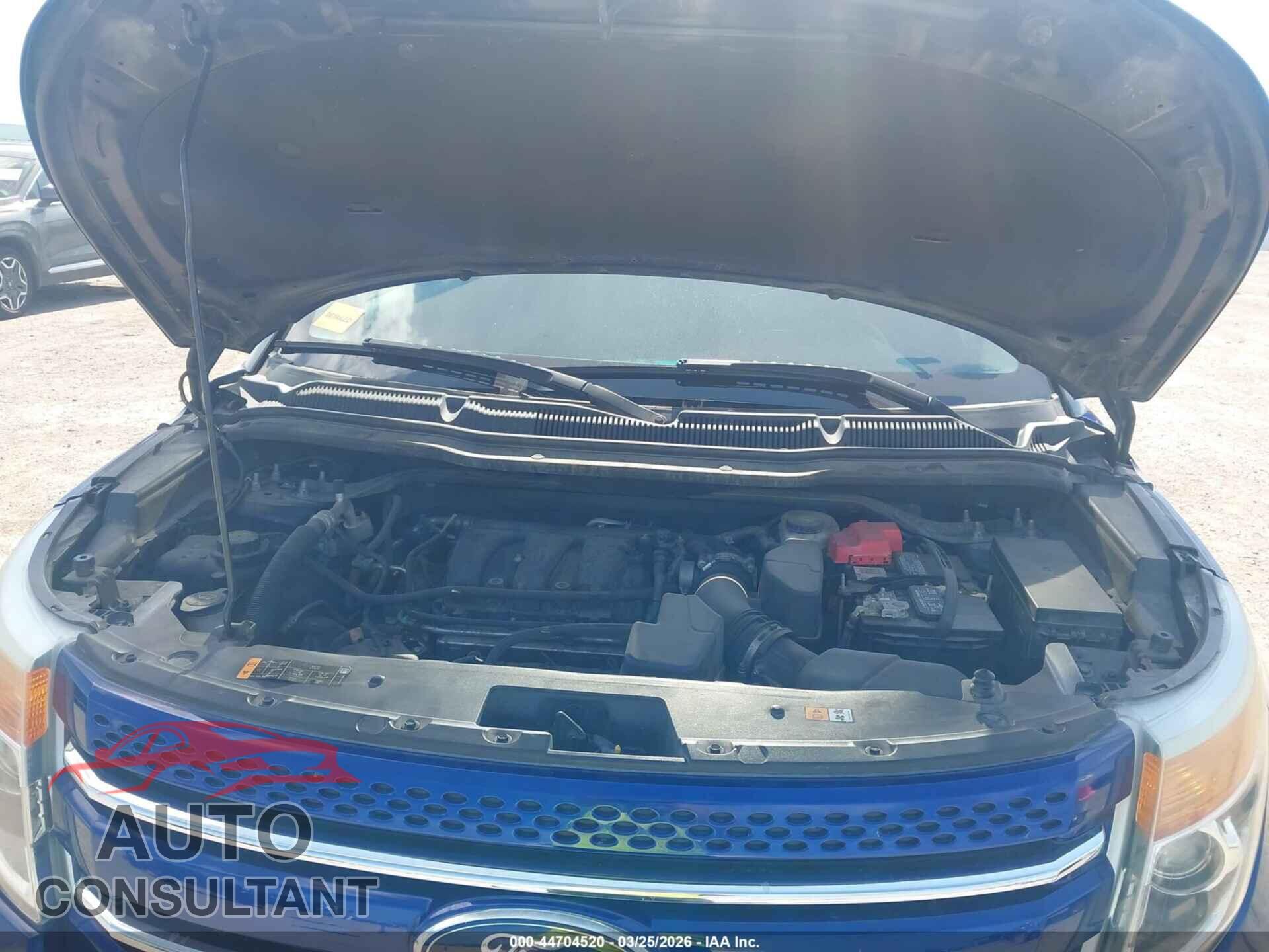 FORD EXPLORER 2013 - 1FM5K7F85DGA21098