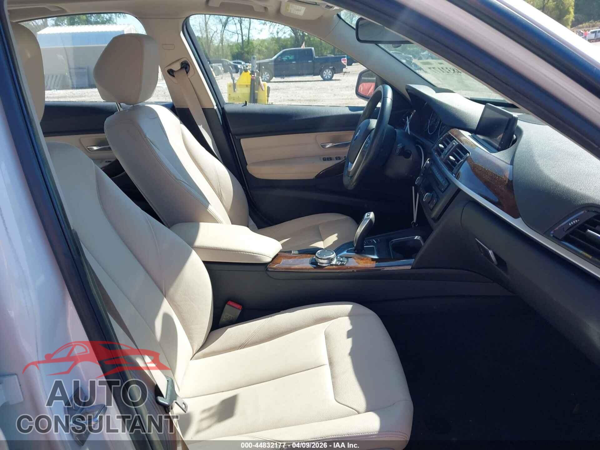 BMW 328I 2015 - WBA3A5C59FP604934