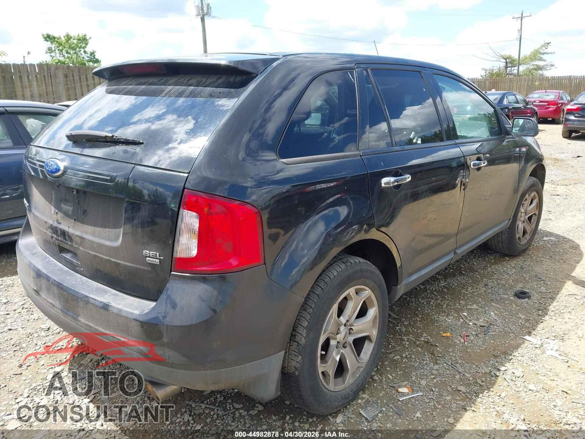FORD EDGE 2011 - 2FMDK4JC5BBB31420