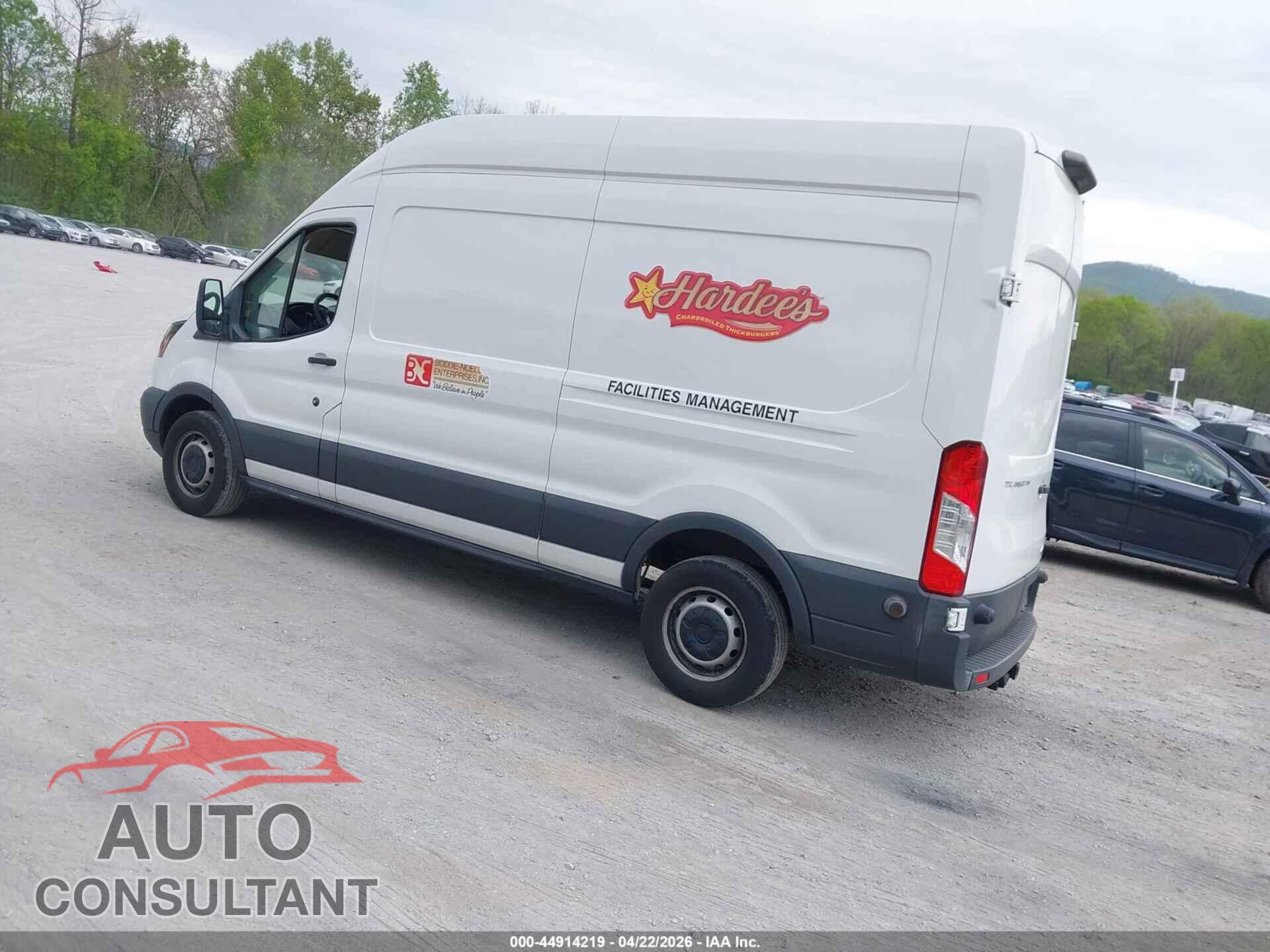 FORD TRANSIT-350 2018 - 1FTBW2XM2JKA48360
