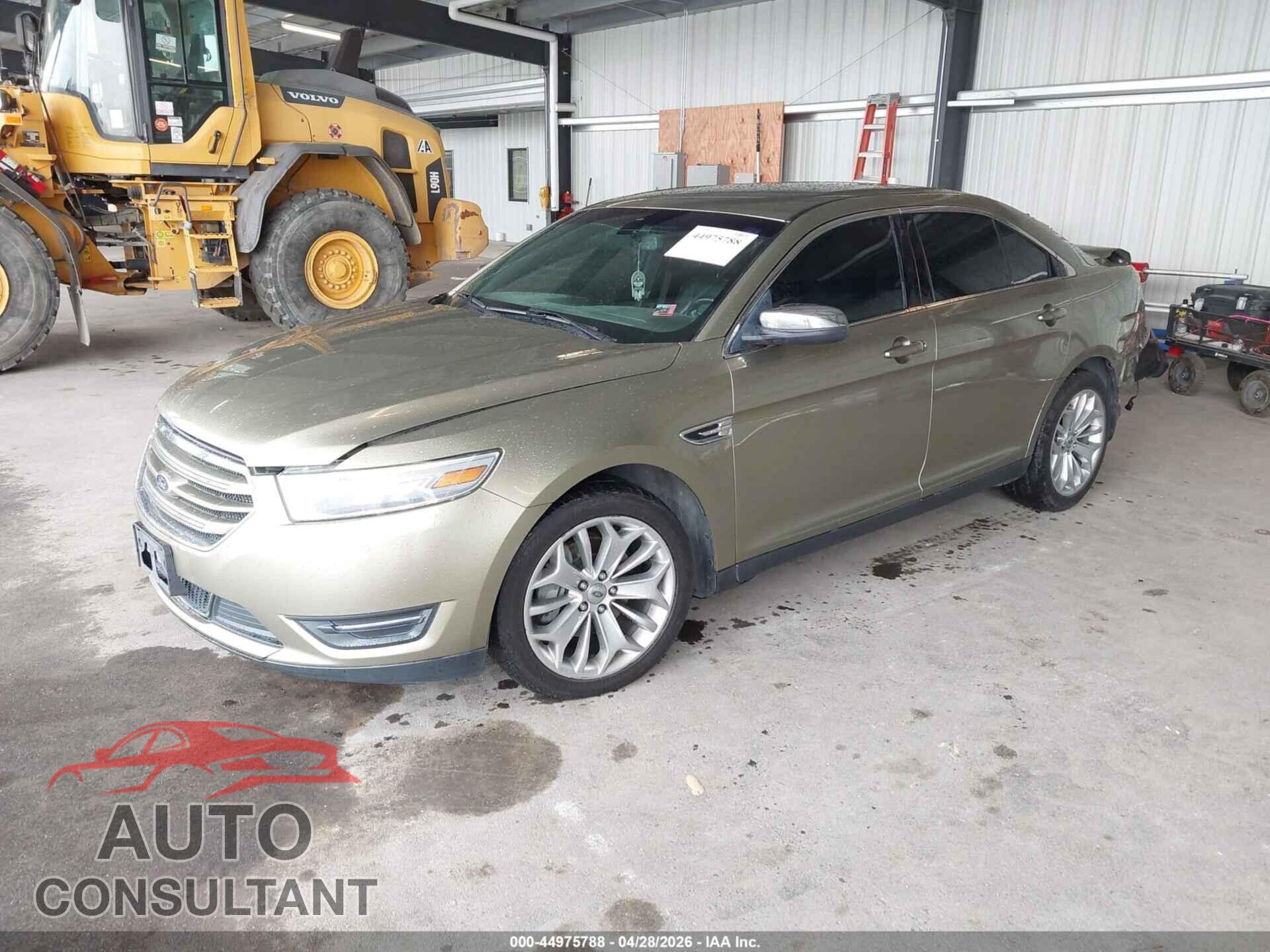 FORD TAURUS 2013 - 1FAHP2F88DG133860
