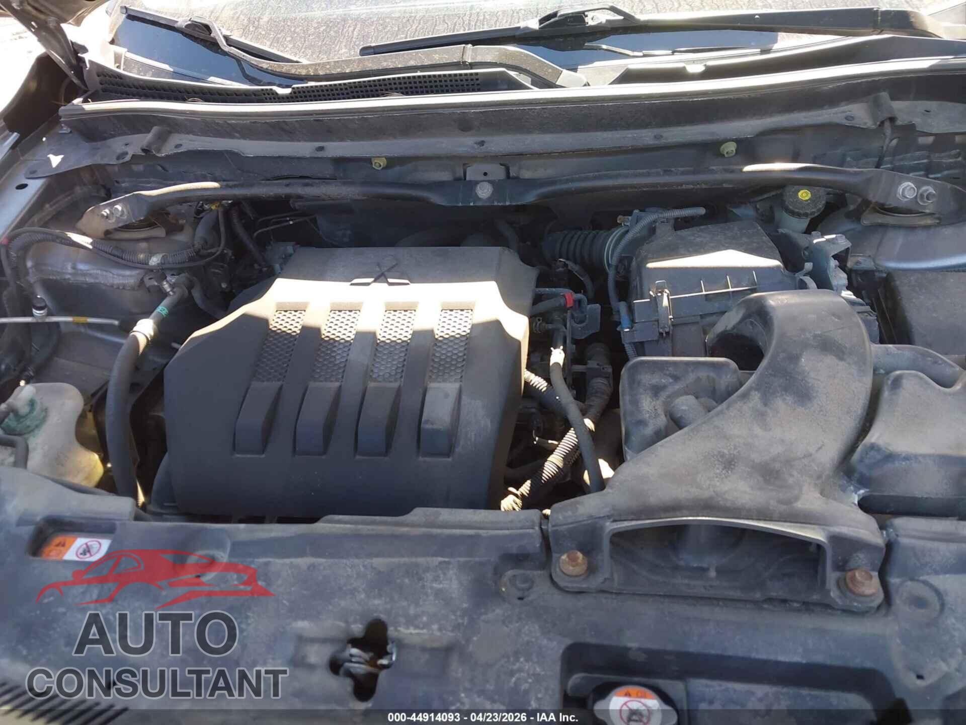 MITSUBISHI ECLIPSE CROSS 2018 - JA4AT3AA2JZ059062